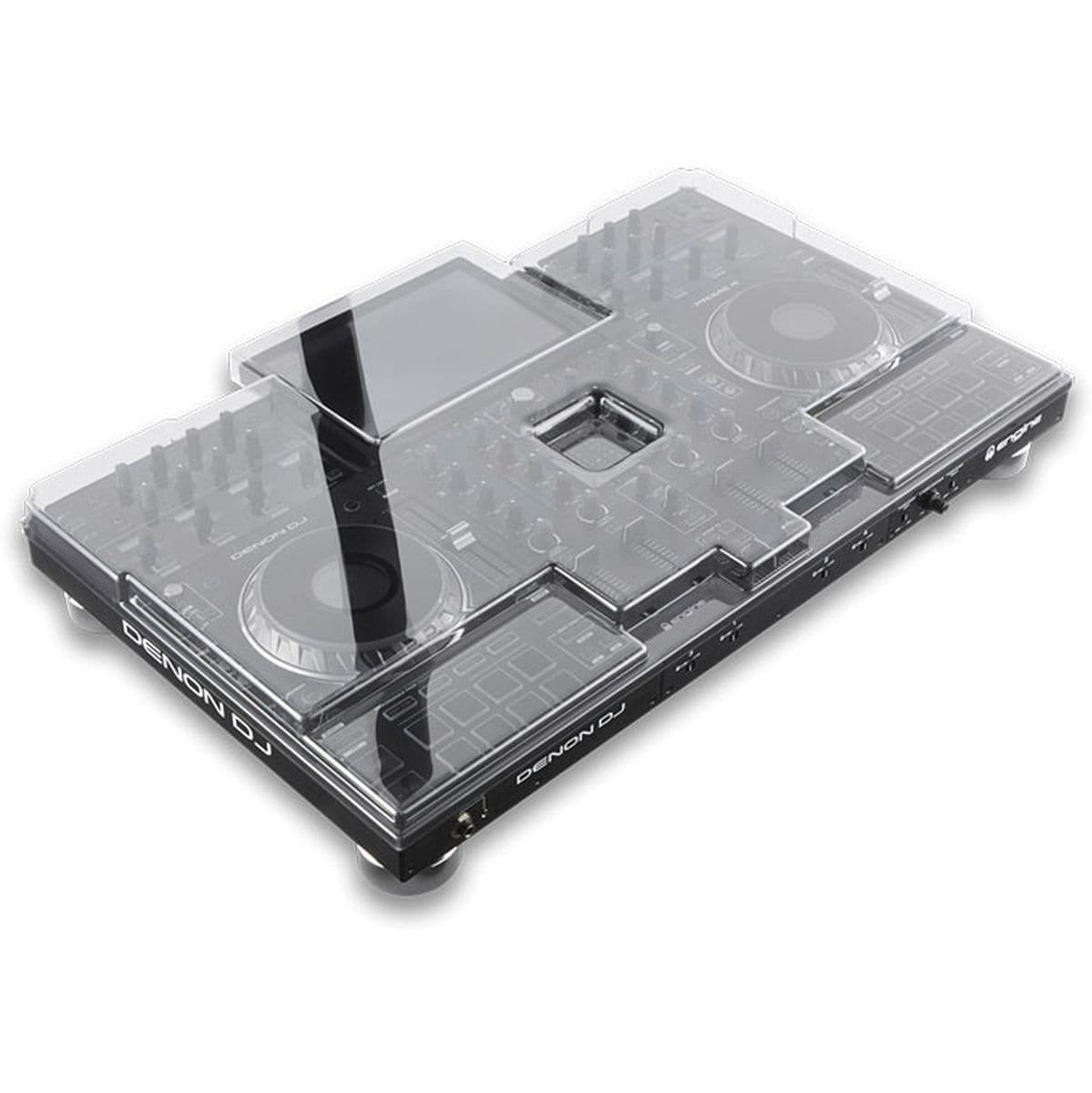 Denon Prime4 Cover — Decksaver