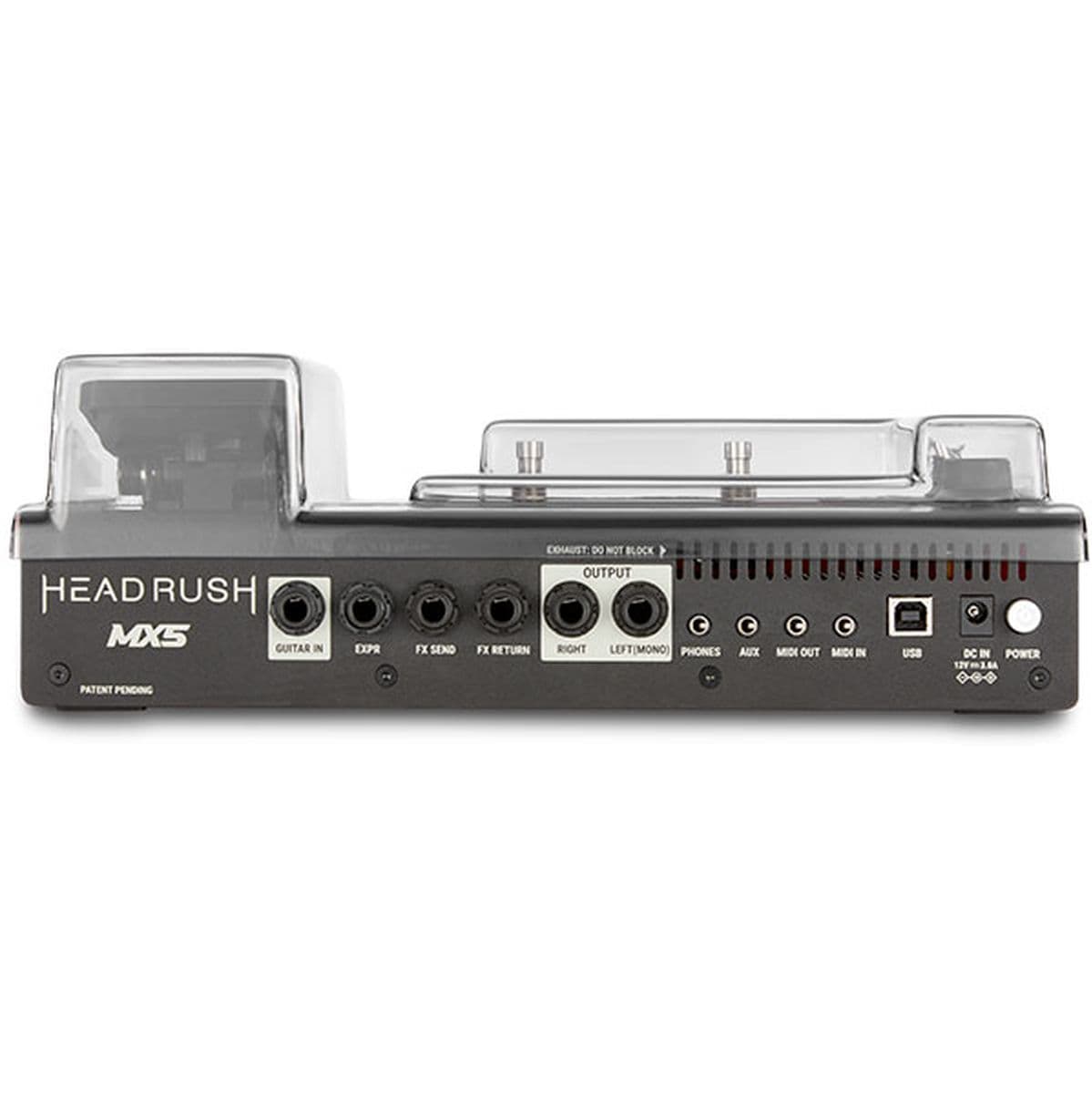 Headrush MX5 Cover — Decksaver