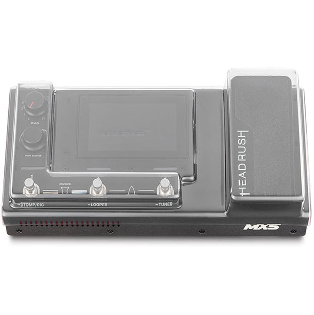 Headrush MX5 Cover — Decksaver