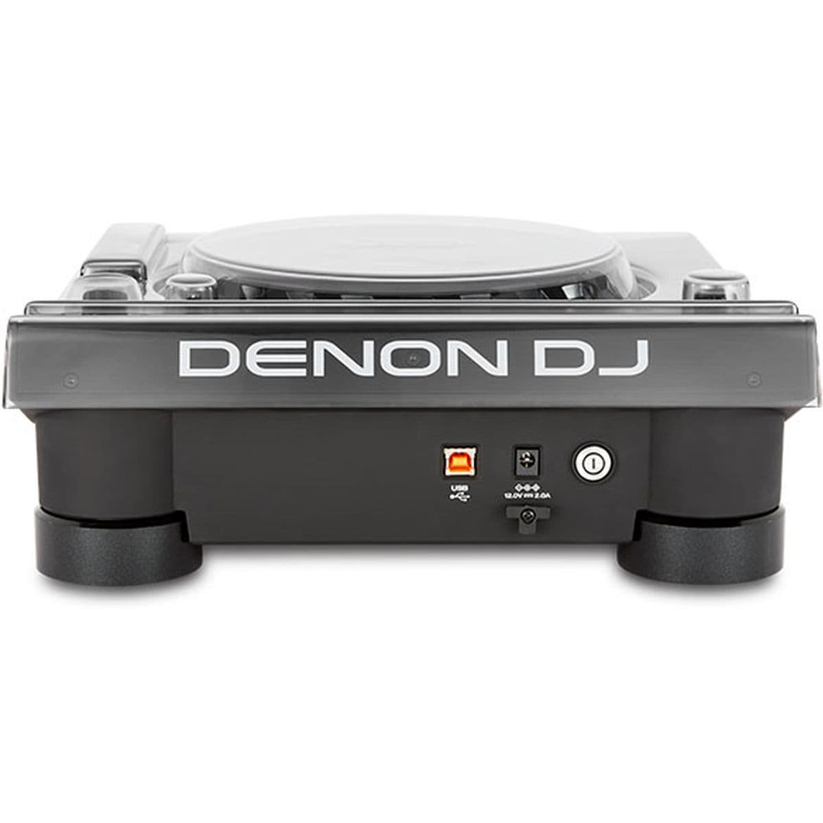Denon Dj LC6000 Prime Cover — Decksaver