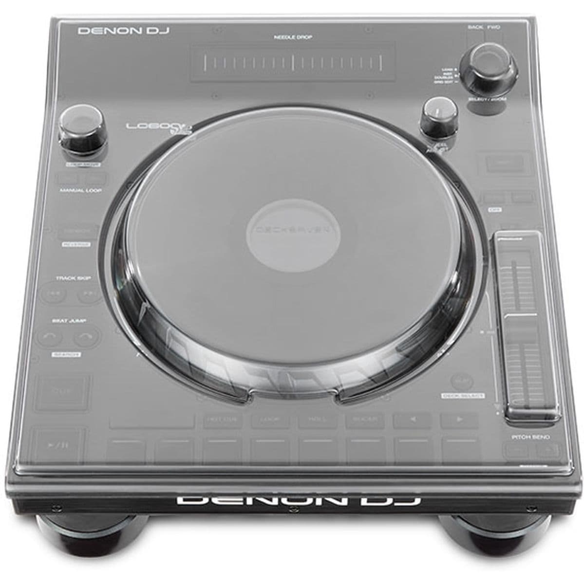 Denon Dj LC6000 Prime Cover — Decksaver