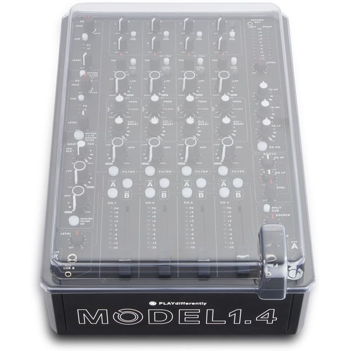 Playdifferently Model 1.4 Cover — Decksaver