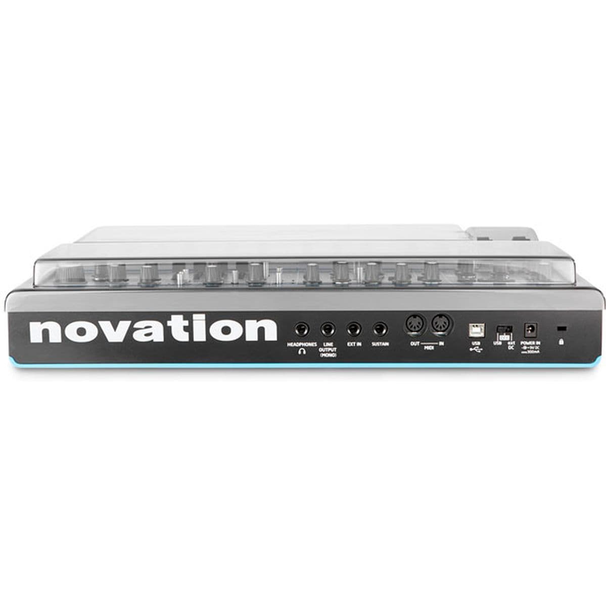 Novation Bass Station 2 Cover — Decksaver