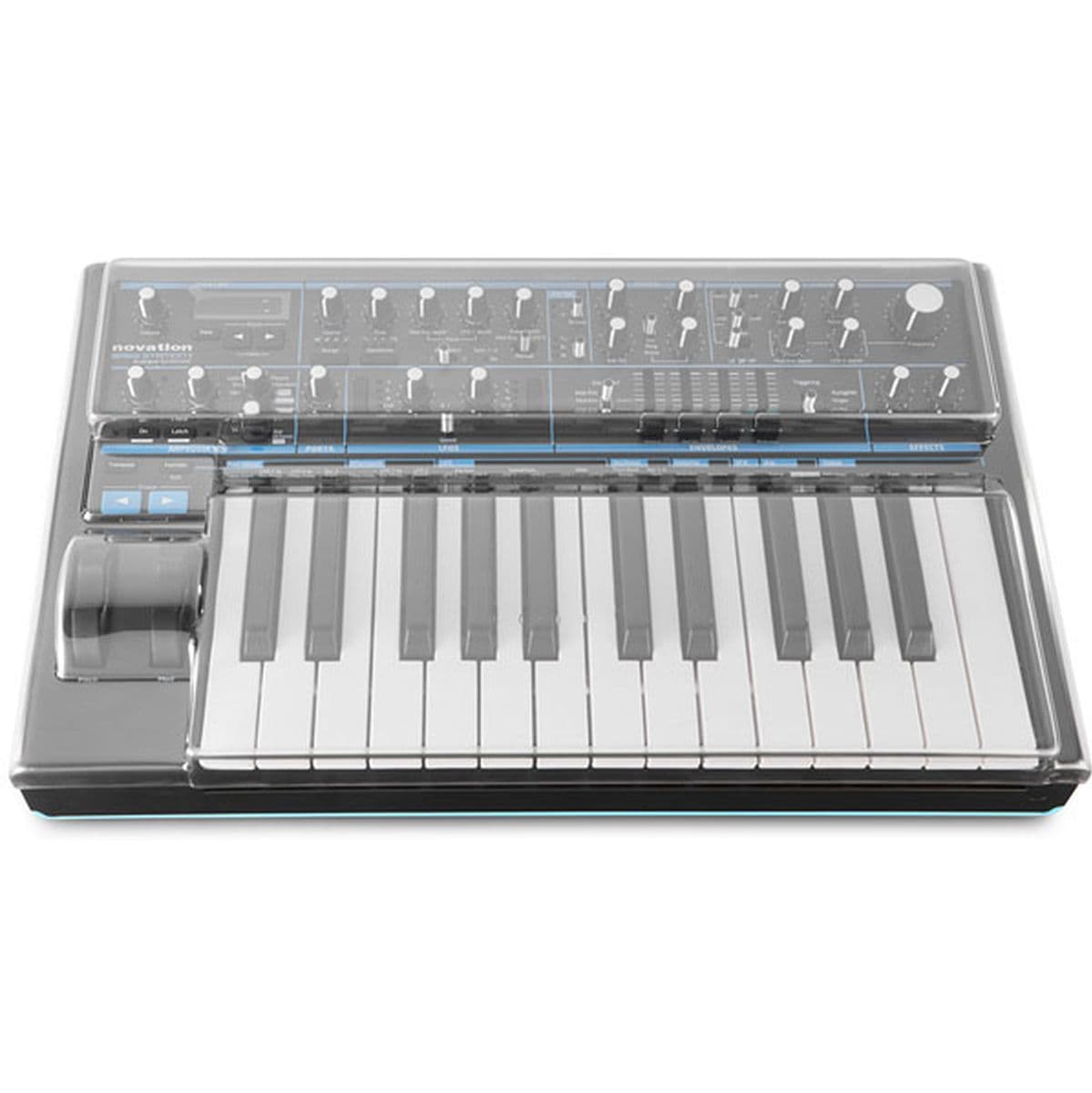 Novation Bass Station 2 Cover — Decksaver