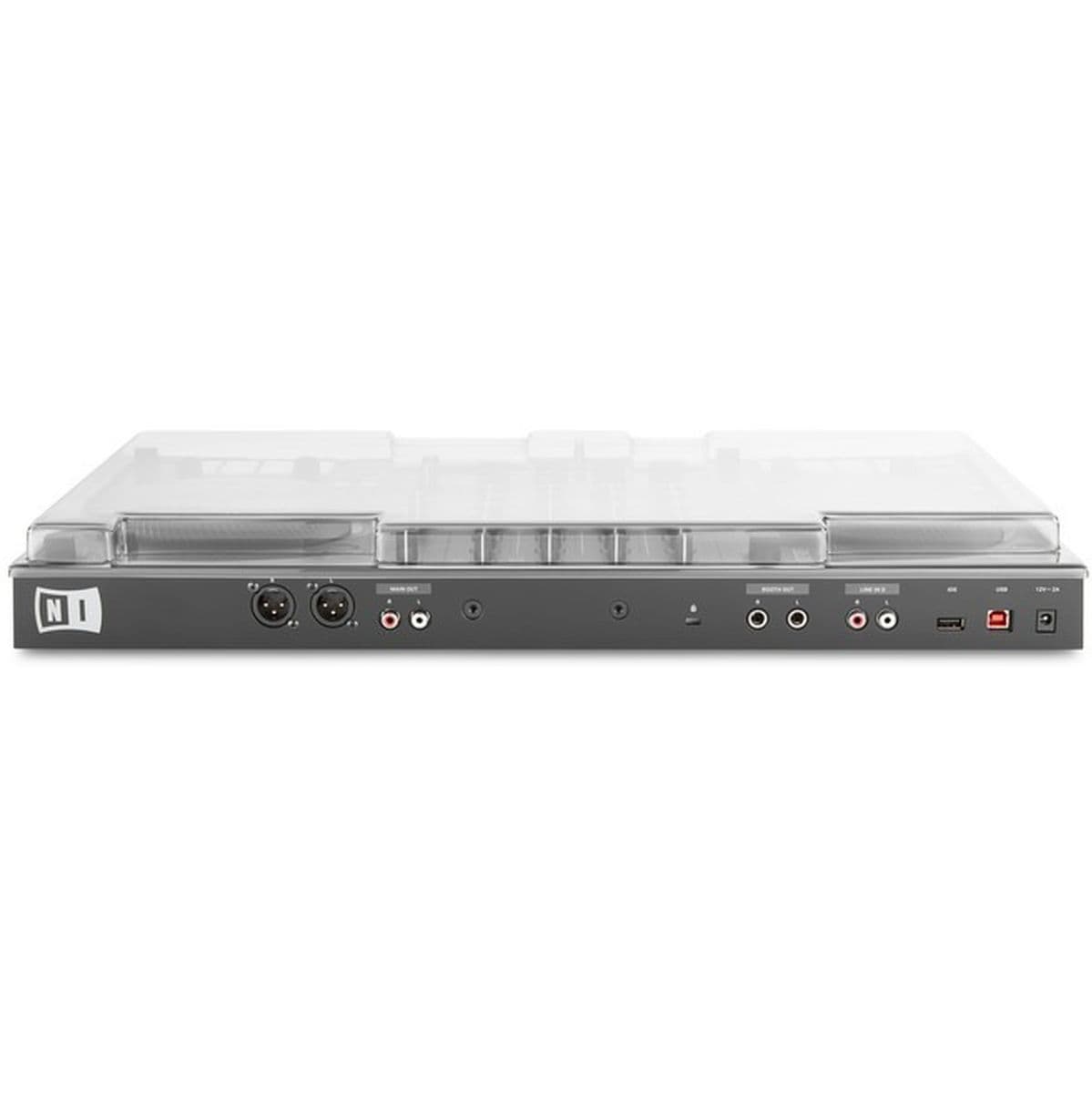 Native Instruments Kontrol S3 Cover — Decksaver