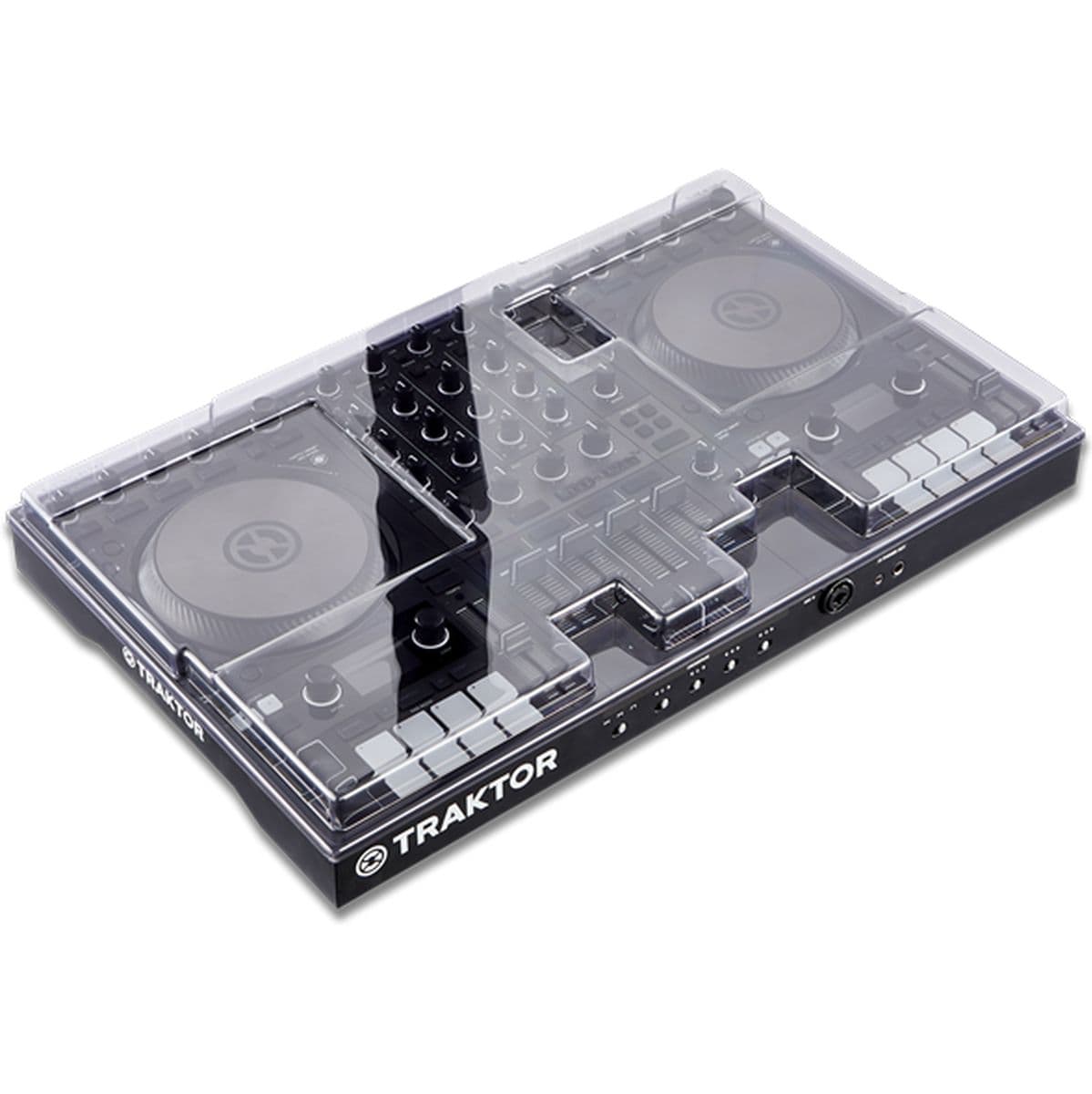 Native Instruments Kontrol S4 Mk3 Cover — Decksaver