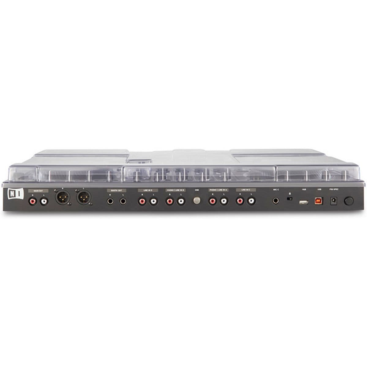 Native Instruments Kontrol S4 Mk3 Cover — Decksaver