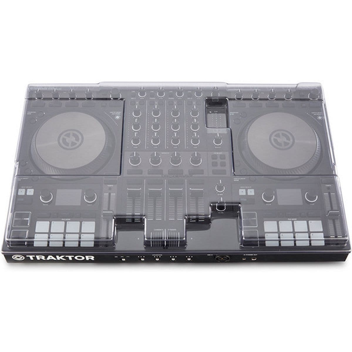 Native Instruments Kontrol S4 Mk3 Cover — Decksaver