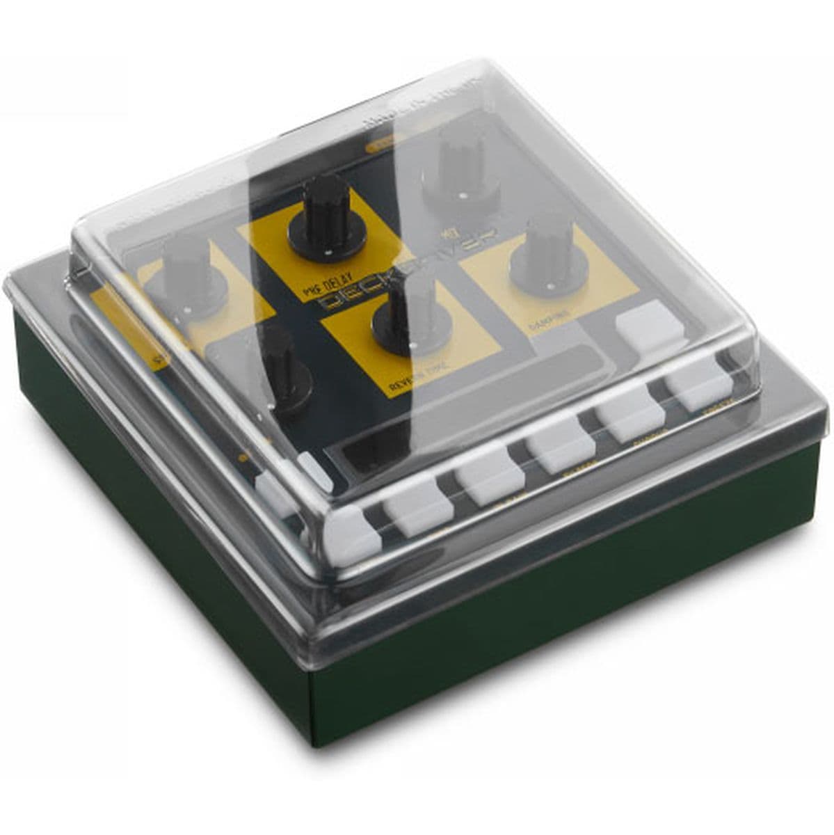 Oto Bim / Bam / Boum Cover — Decksaver