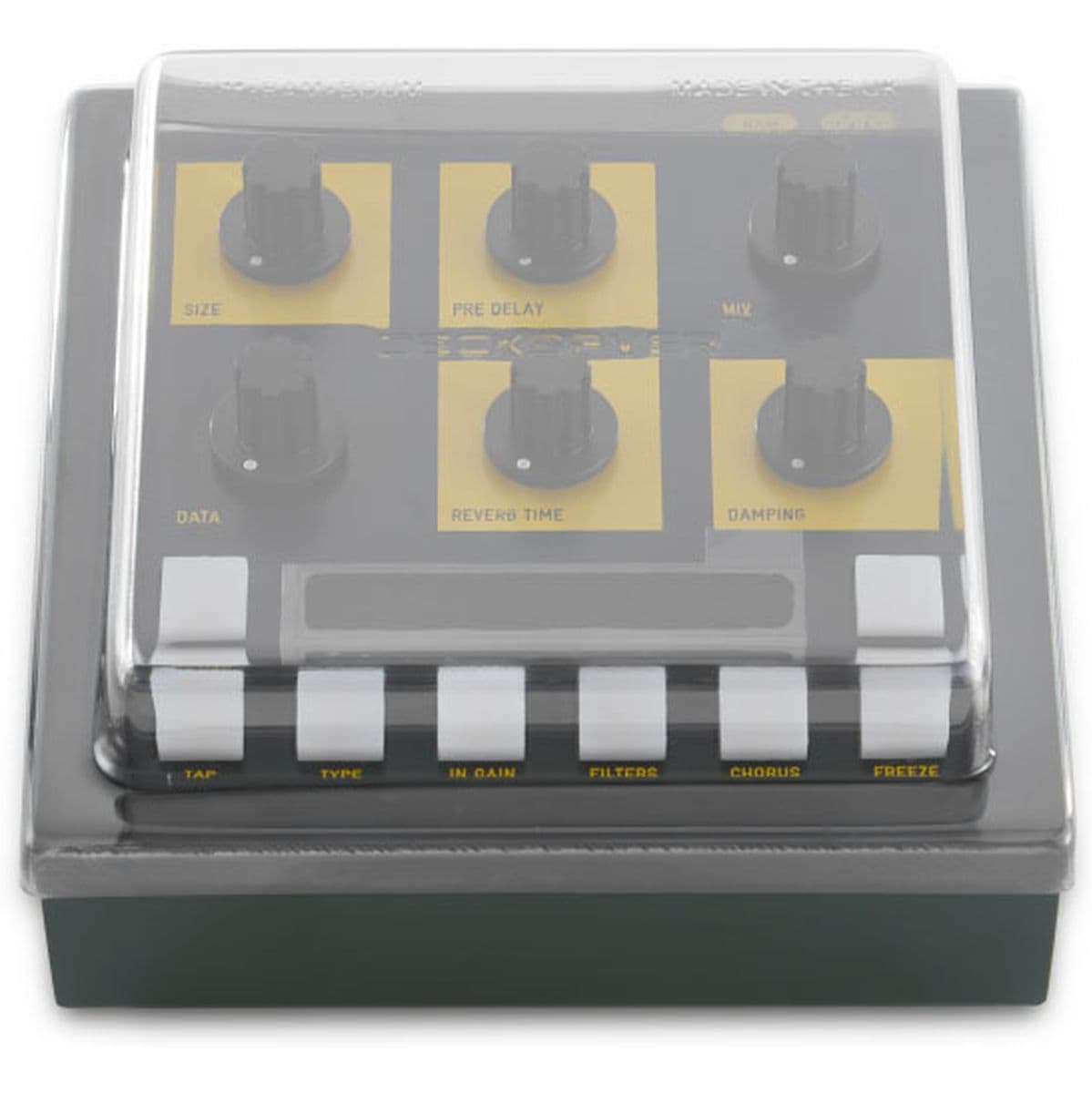 Oto Bim / Bam / Boum Cover — Decksaver