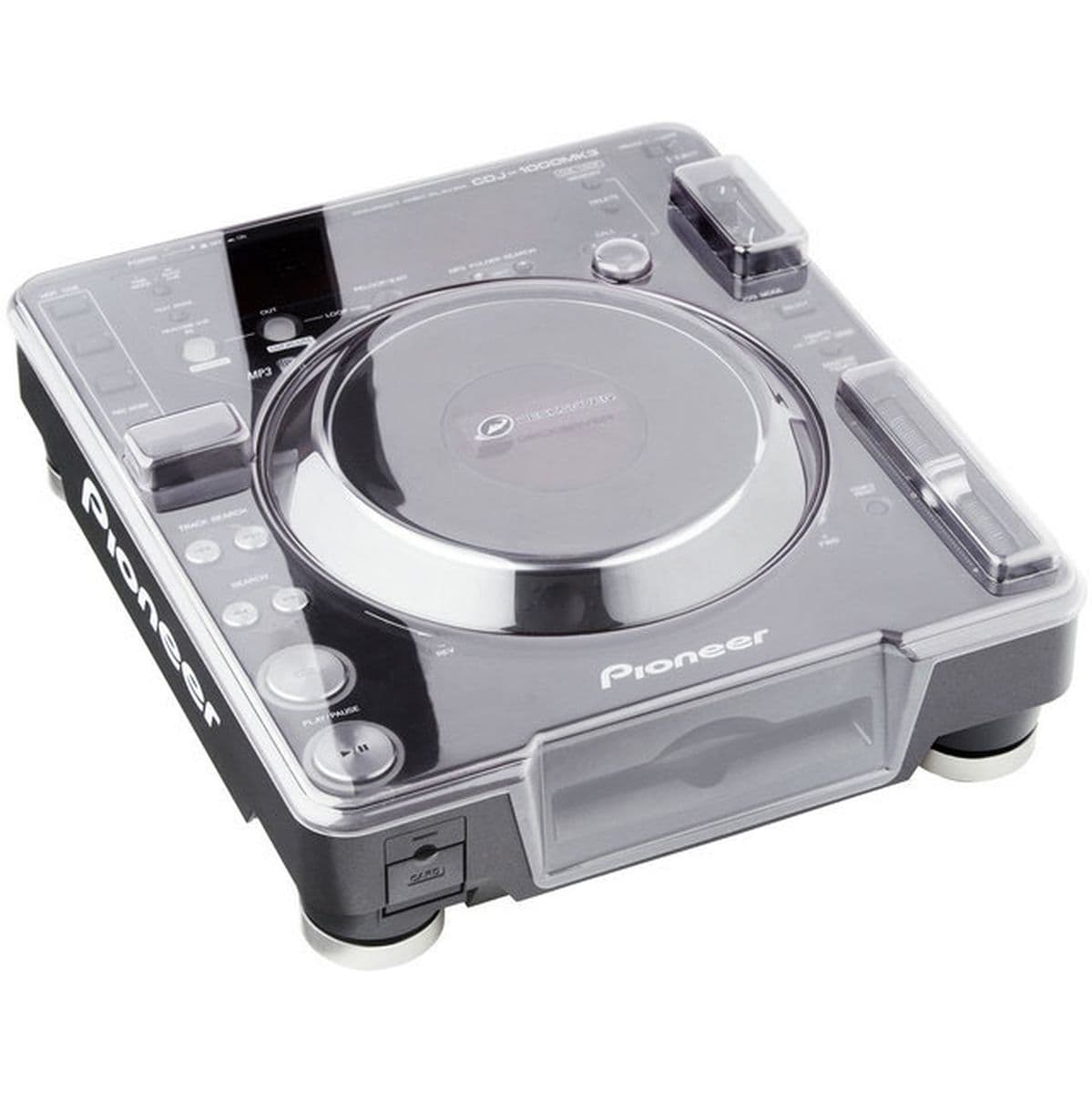 Pioneer CDJ-1000 Cover — Decksaver