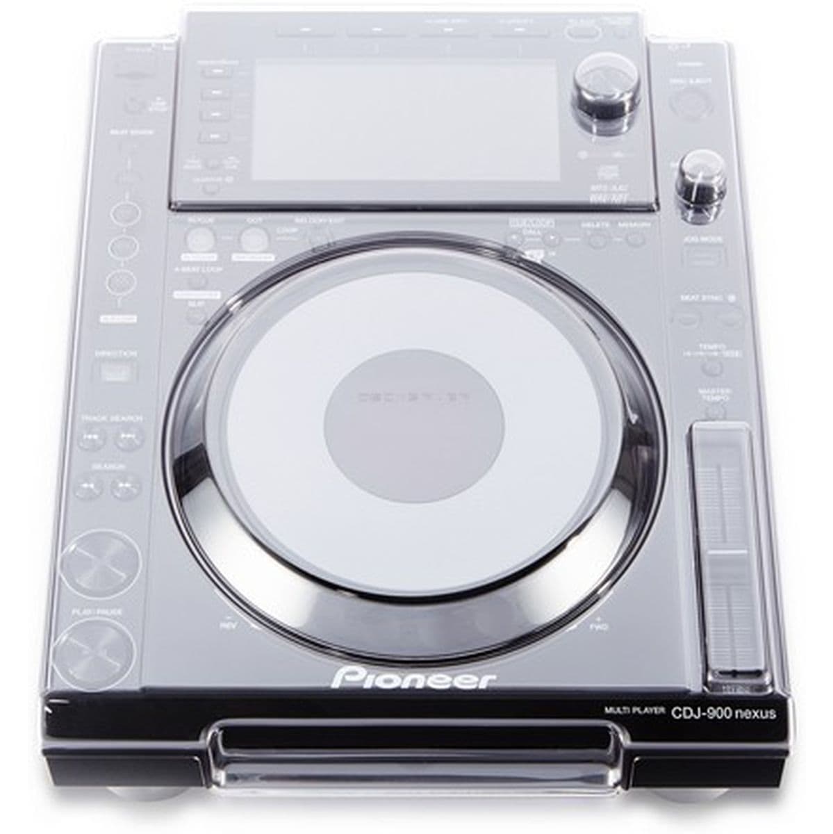 Pioneer CDJ-900NXS — Decksaver
