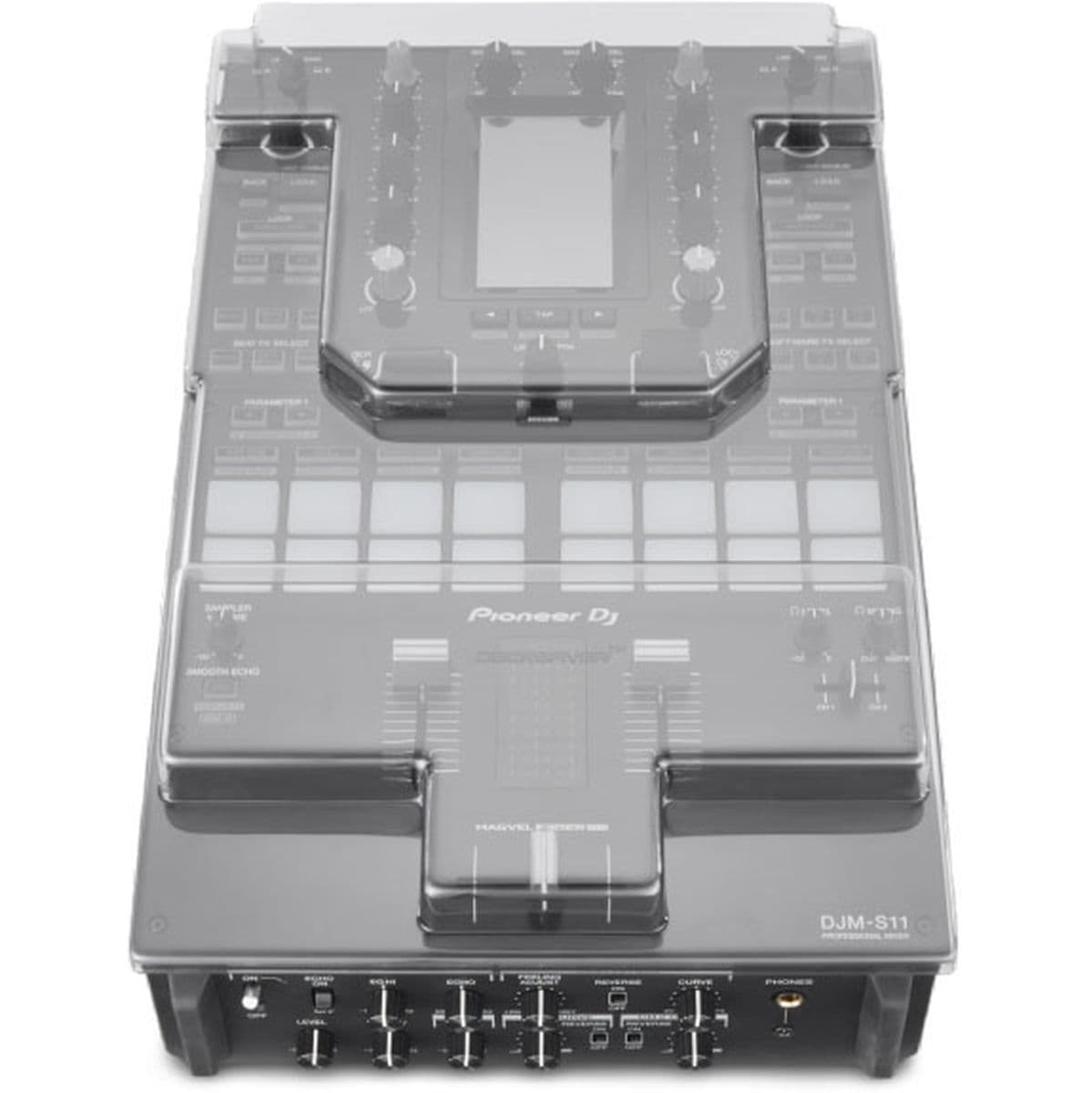 Pioneer DJ DJM-S11 Cover — Decksaver