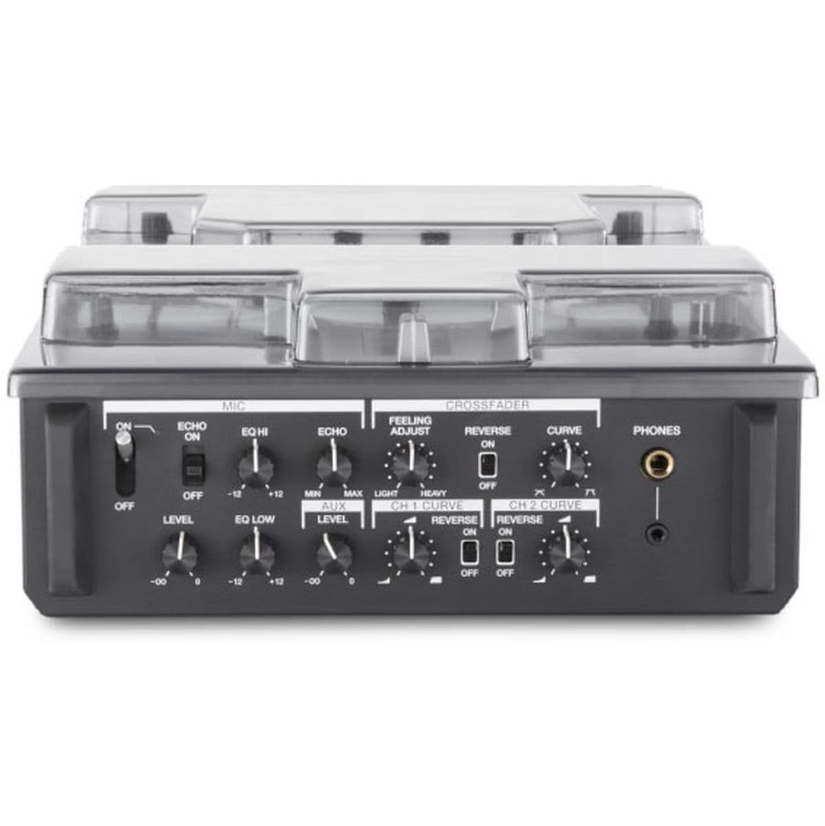 Pioneer DJ DJM-S11 Cover — Decksaver