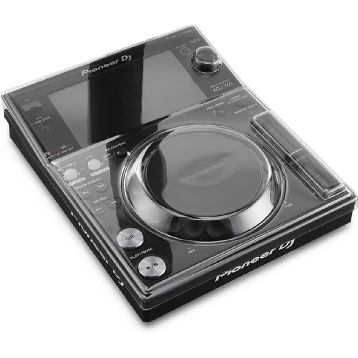 Pioneer XDJ-700 Cover — Decksaver