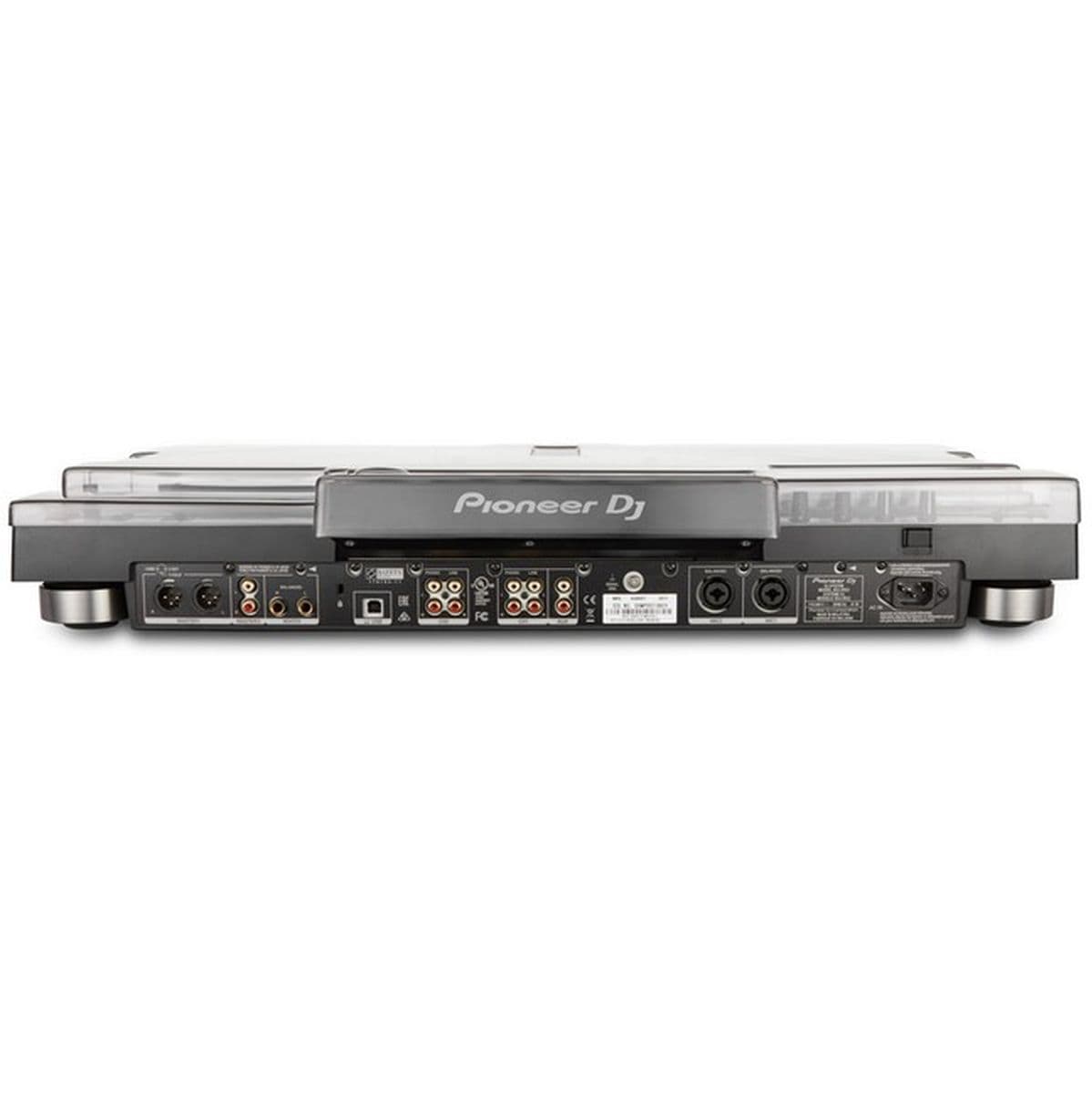 Pioneer XDJ-RX2 Cover — Decksaver