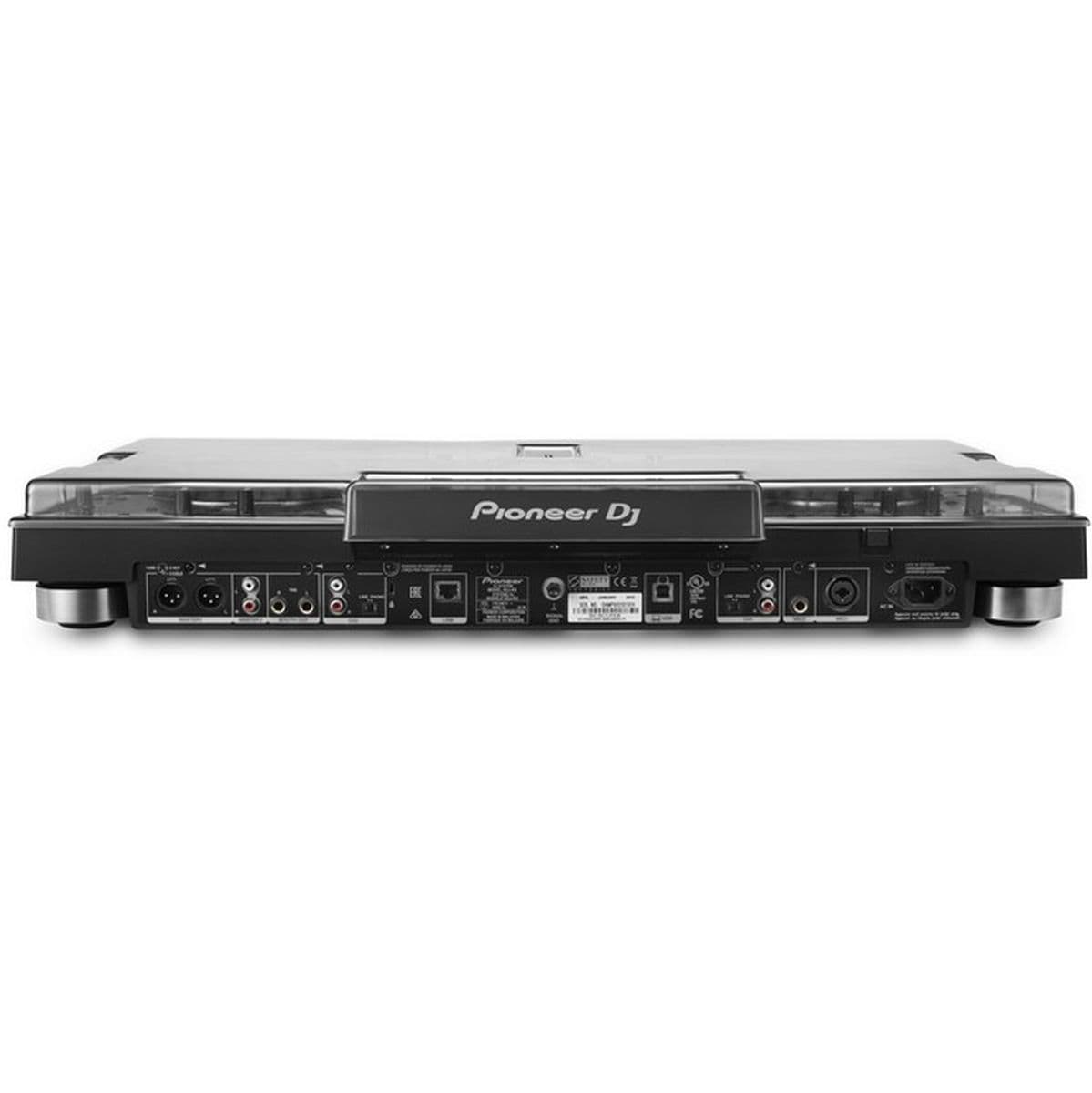 Pioneer XDJ-RX Cover — Decksaver
