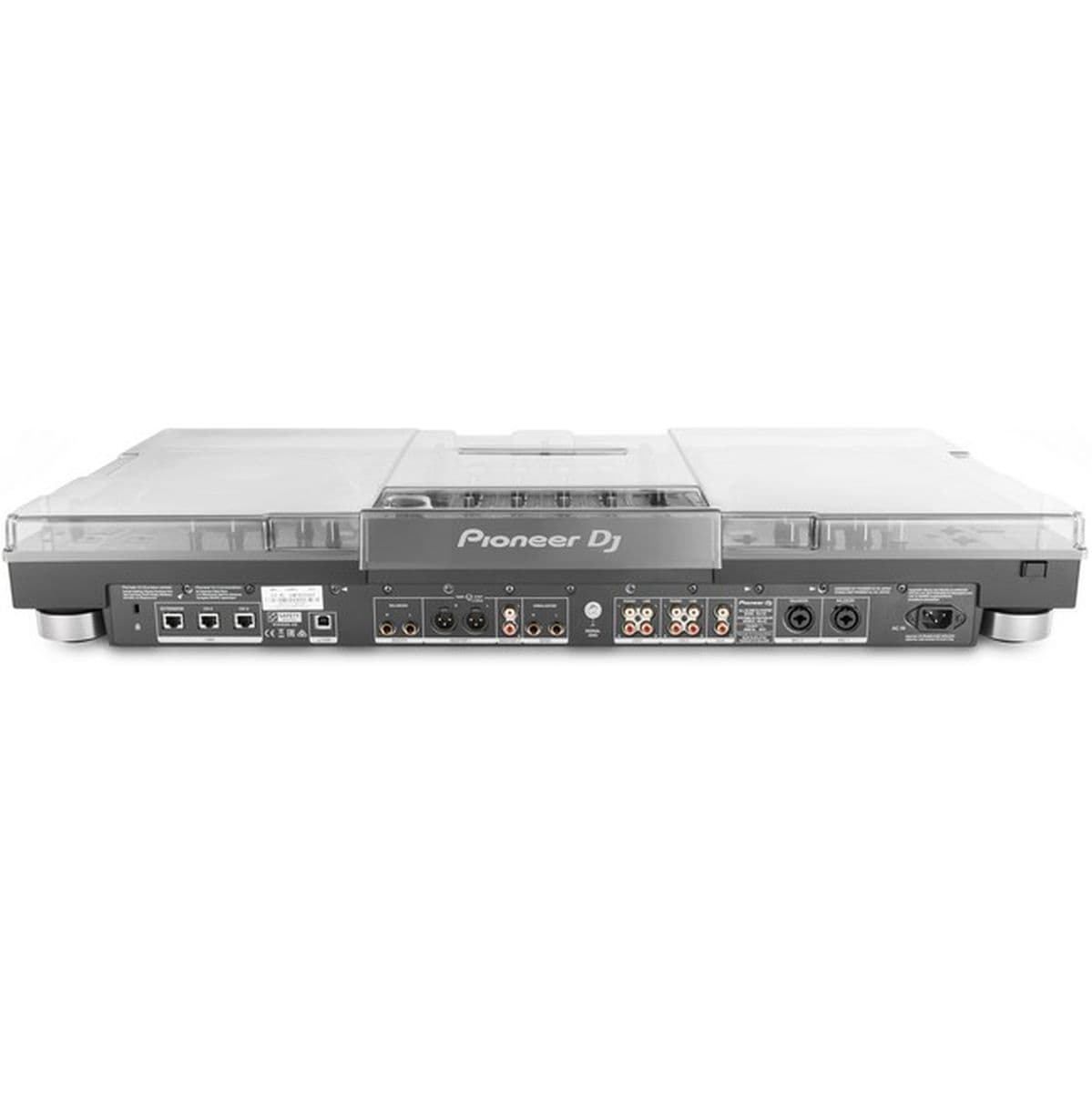 Pioneer XDJ-XZ Cover — Decksaver