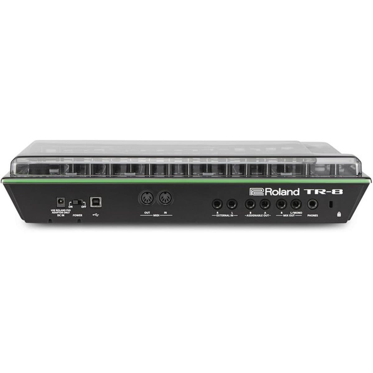 Roland Aira TR-8 Cover — Decksaver