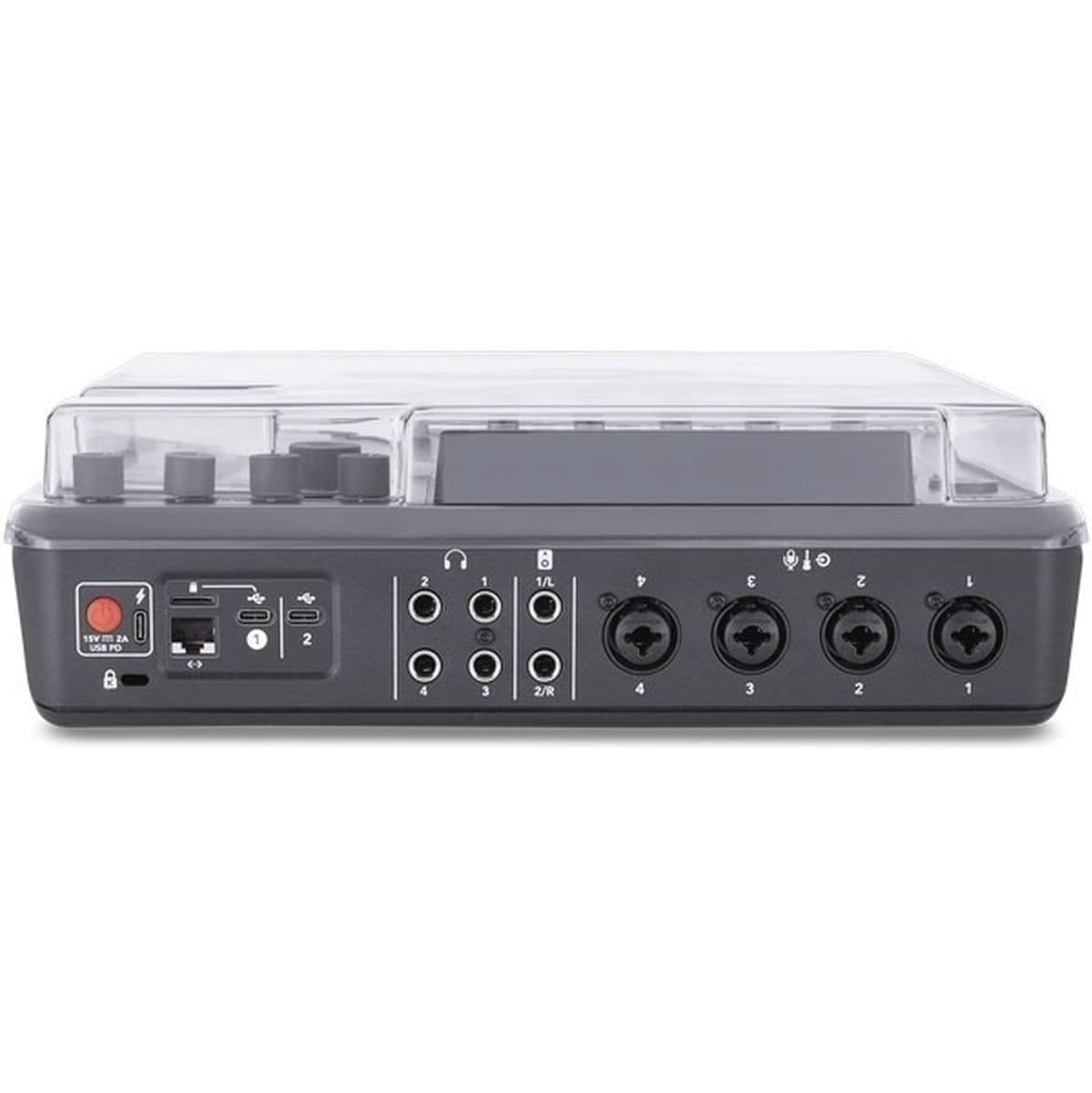 Rodecaster Pro 2 Cover (Light Edition) — Decksaver
