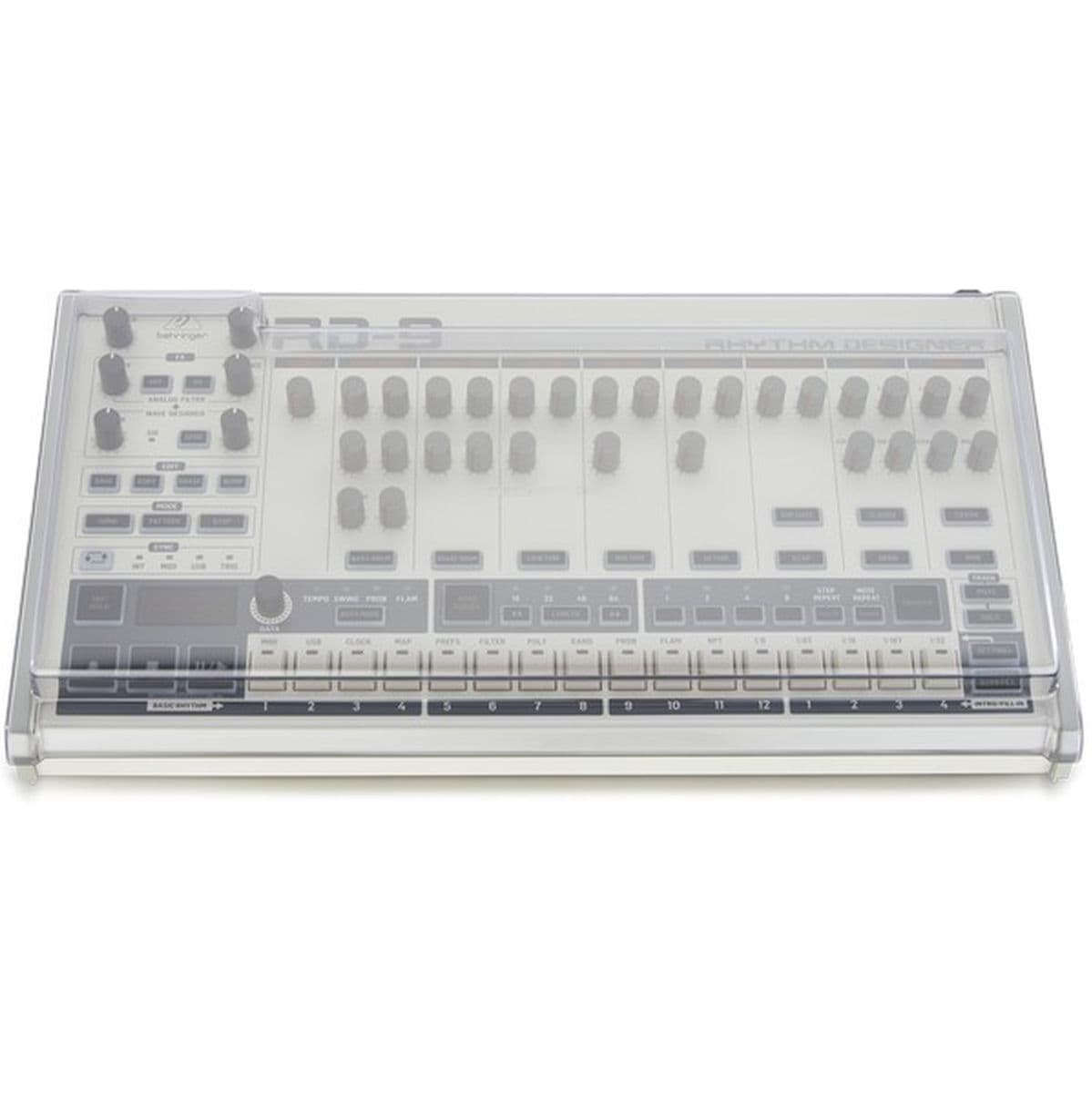 Behringer RD-9 Cover — Decksaver