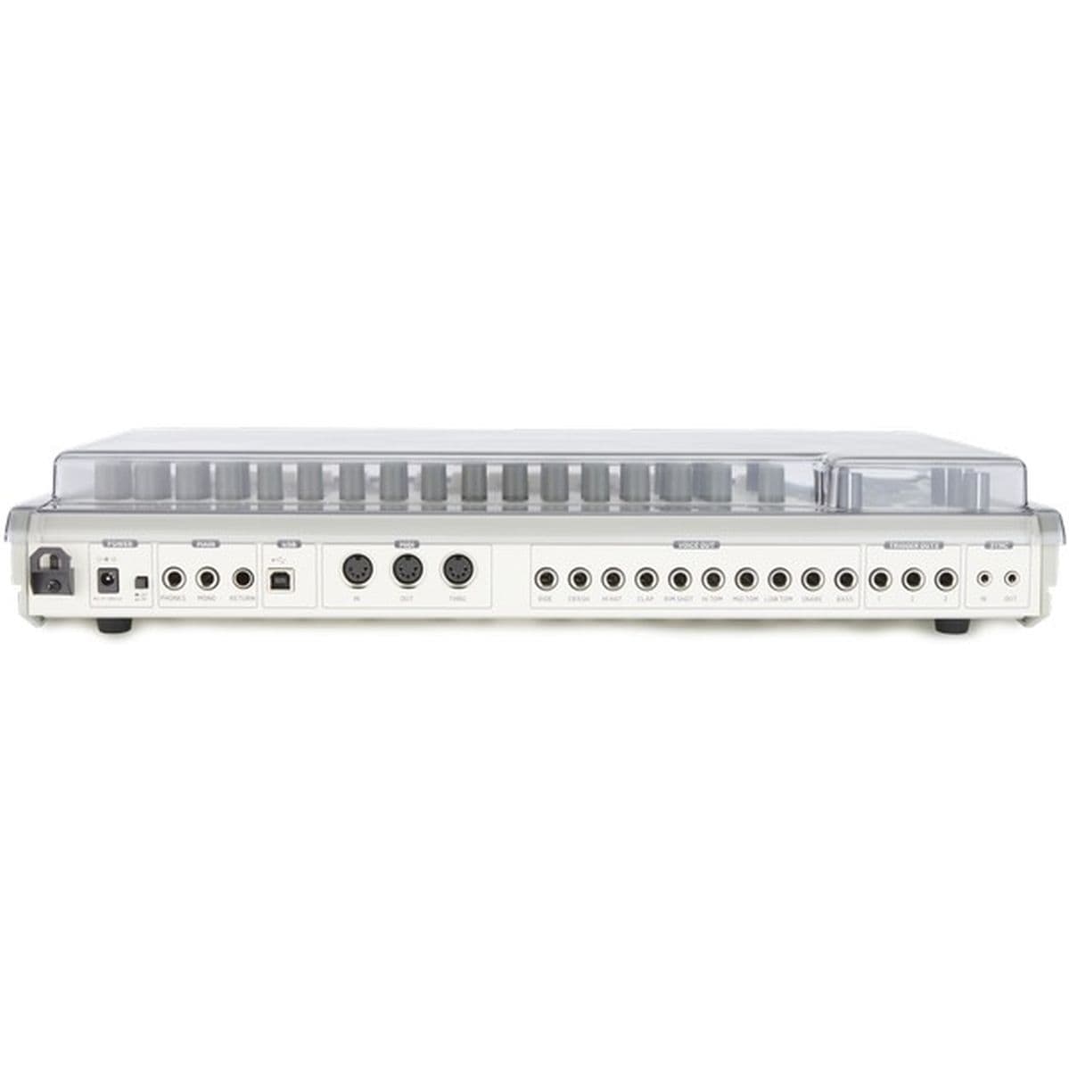Behringer RD-9 Cover — Decksaver