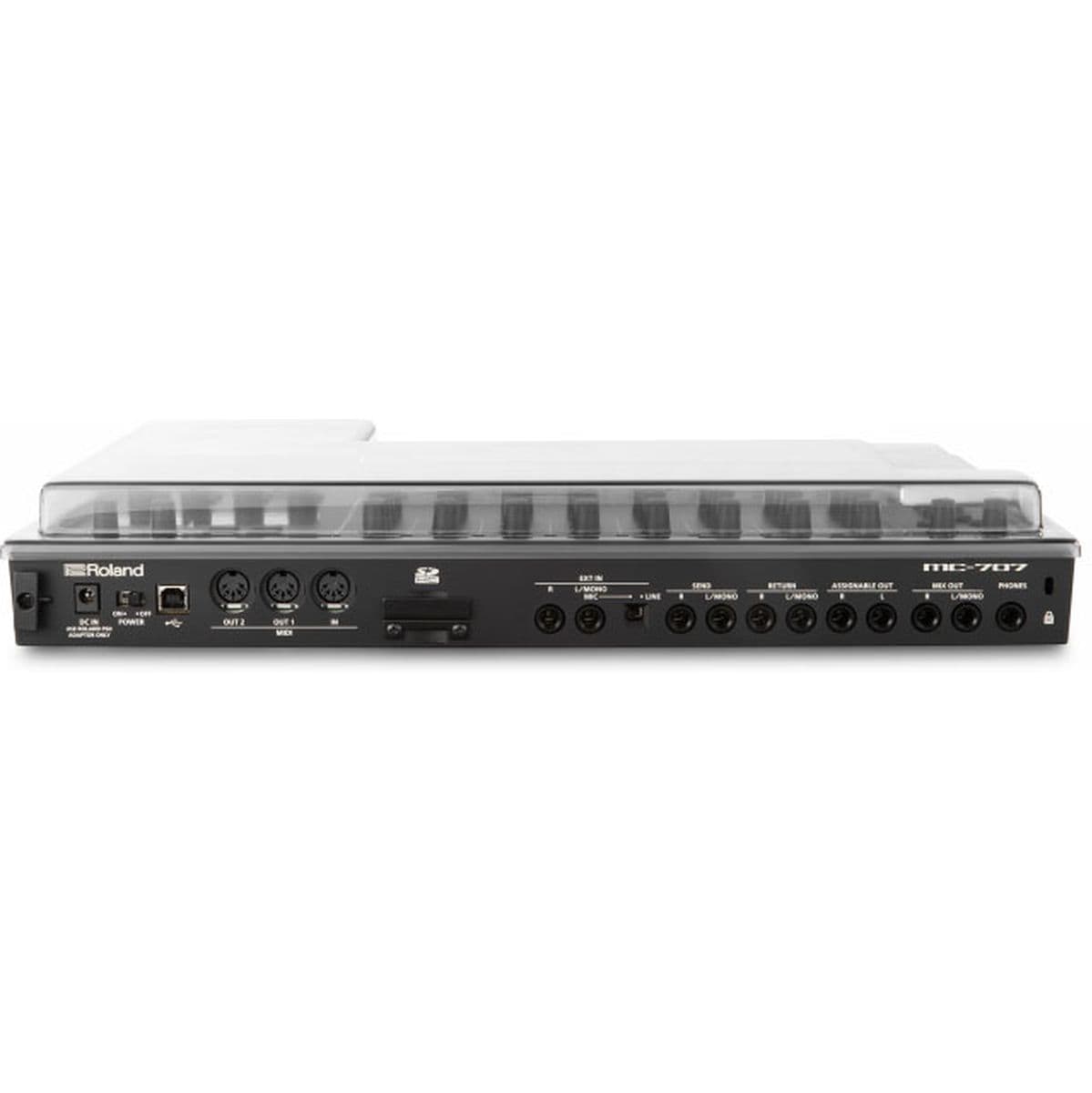 Roland MC-707 Cover — Decksaver