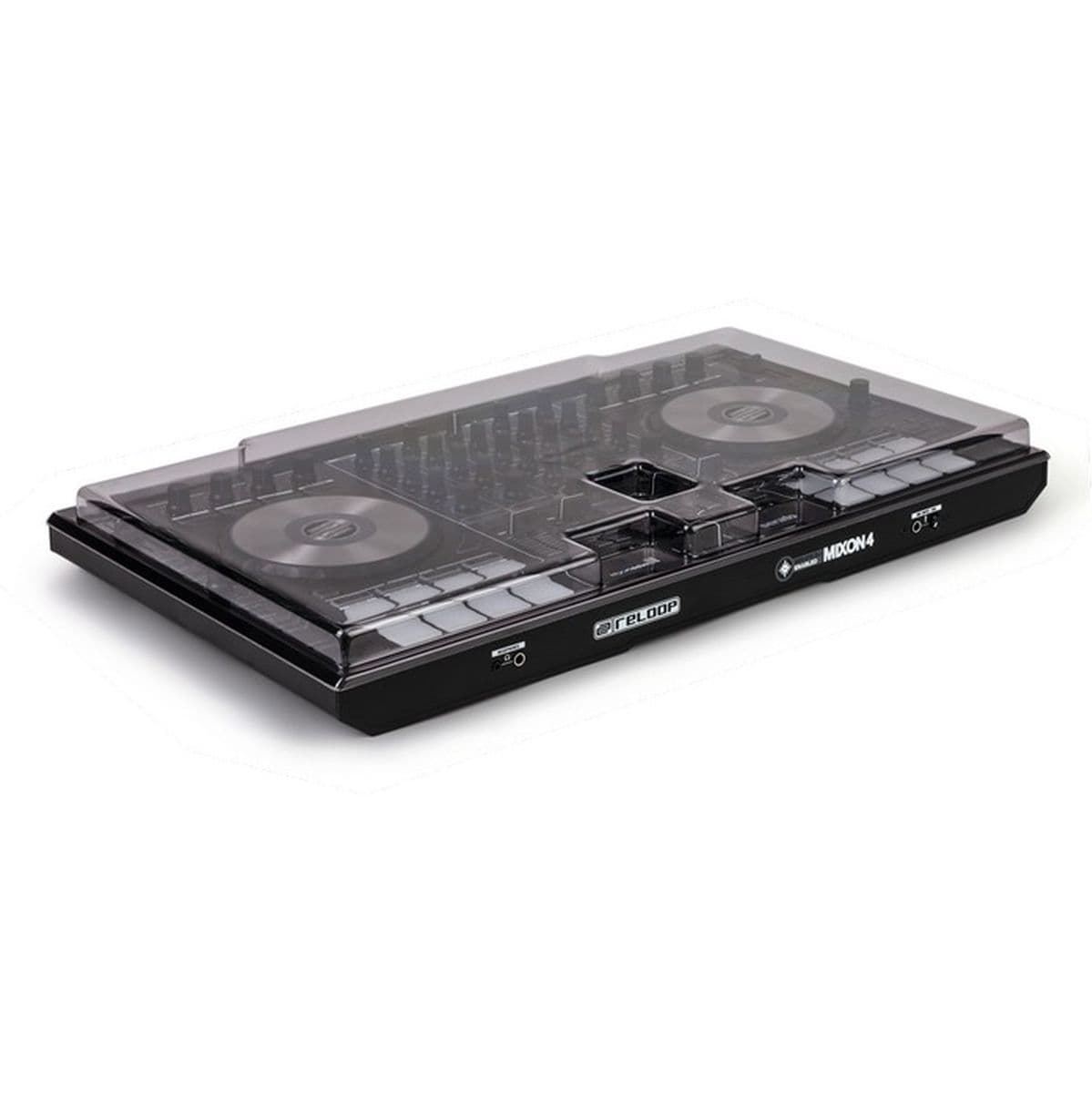 Reloop Mixon 4 Cover — Decksaver