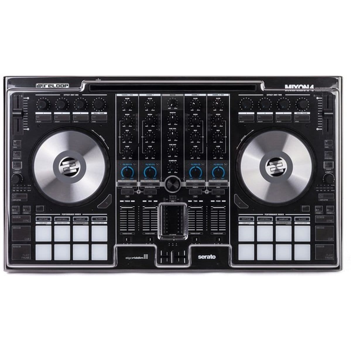 Reloop Mixon 4 Cover — Decksaver
