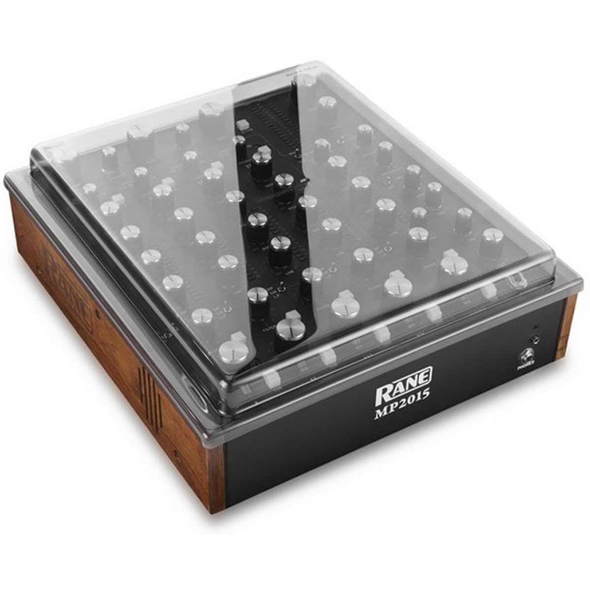 Rane MP2015 Cover — Decksaver