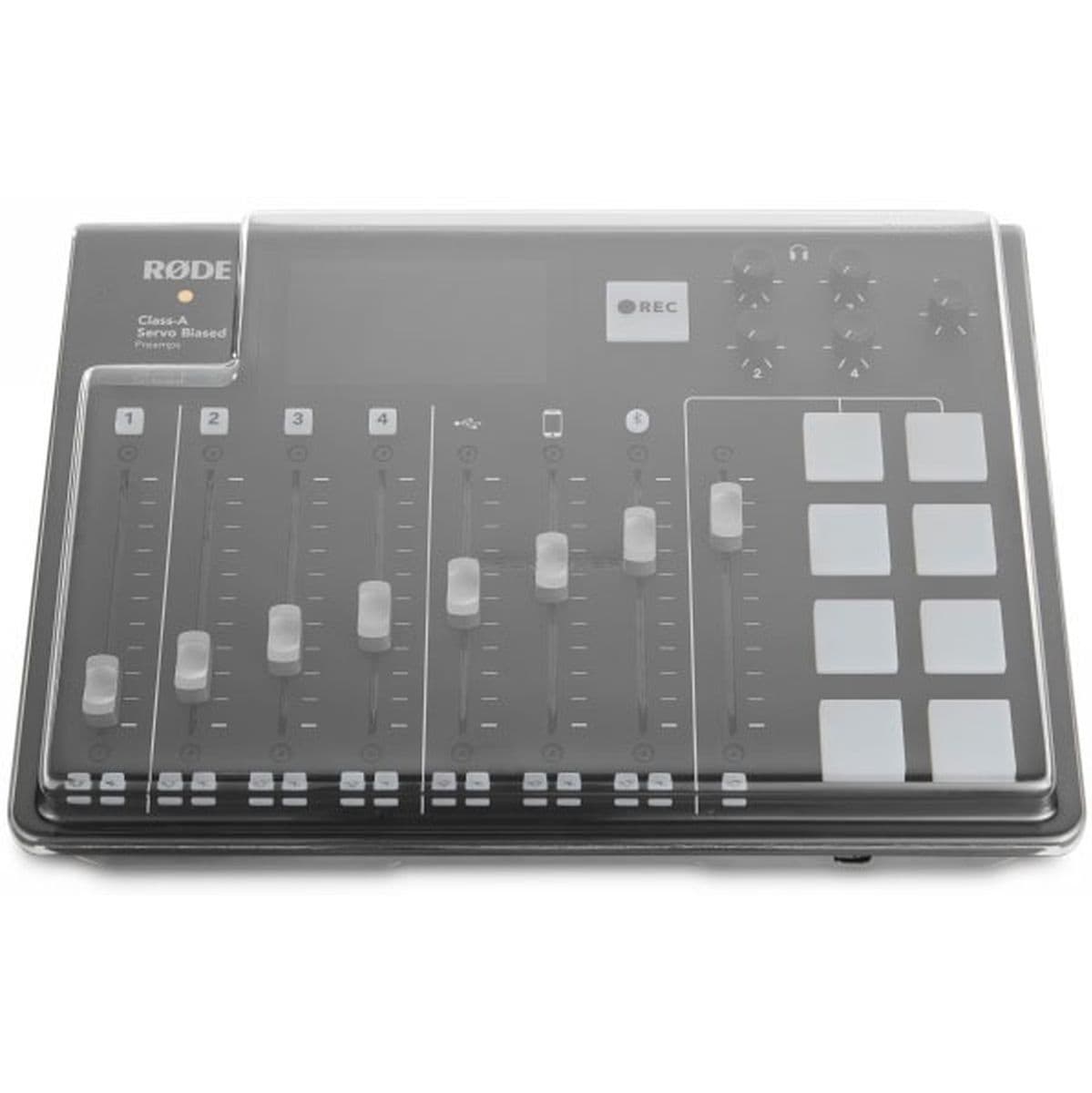 Rode Rodecaster Pro Cover — Decksaver