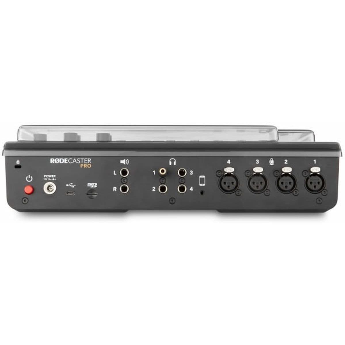 Rode Rodecaster Pro Cover — Decksaver