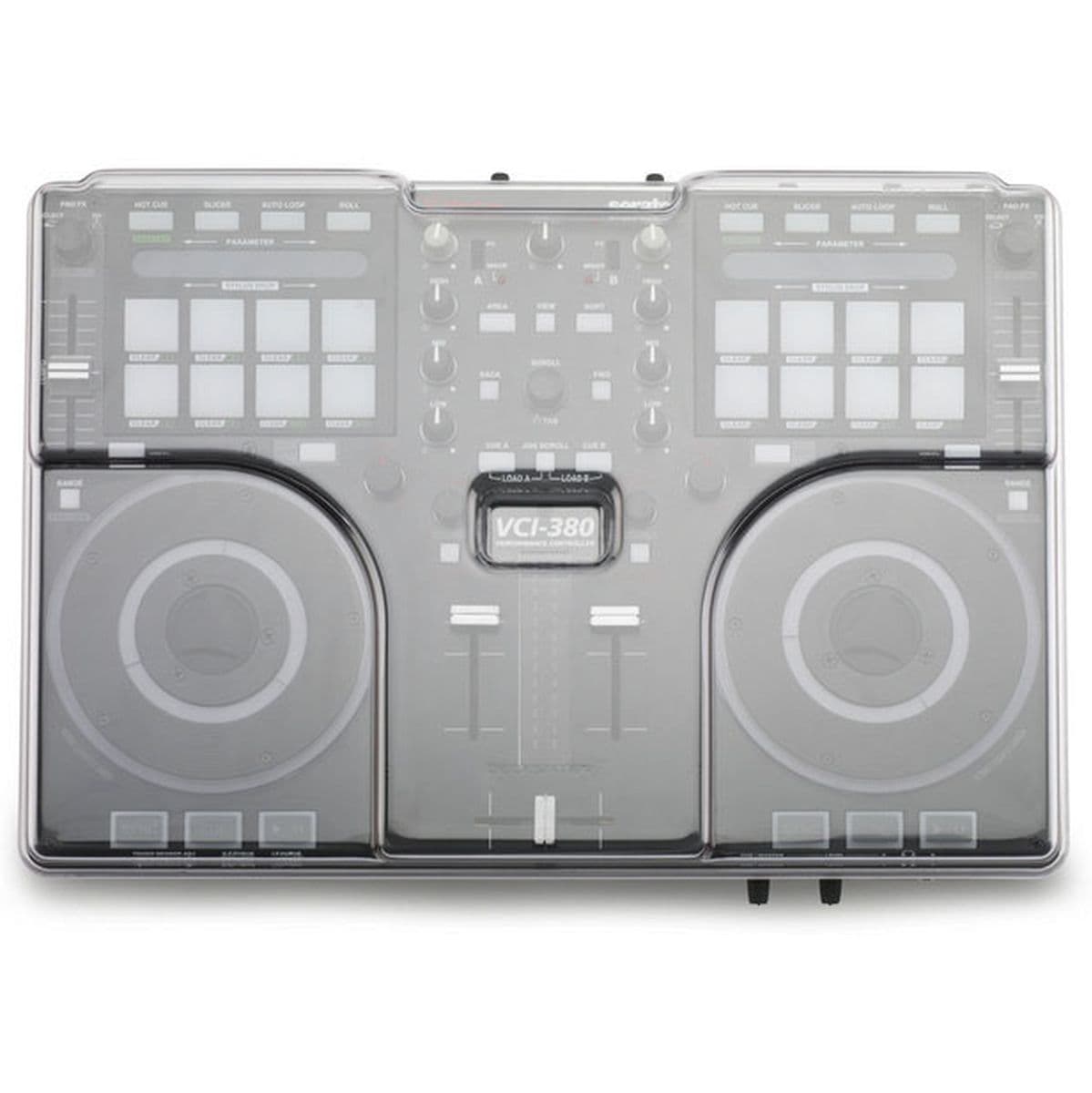 Vestax VCI-380 Cover — Decksaver