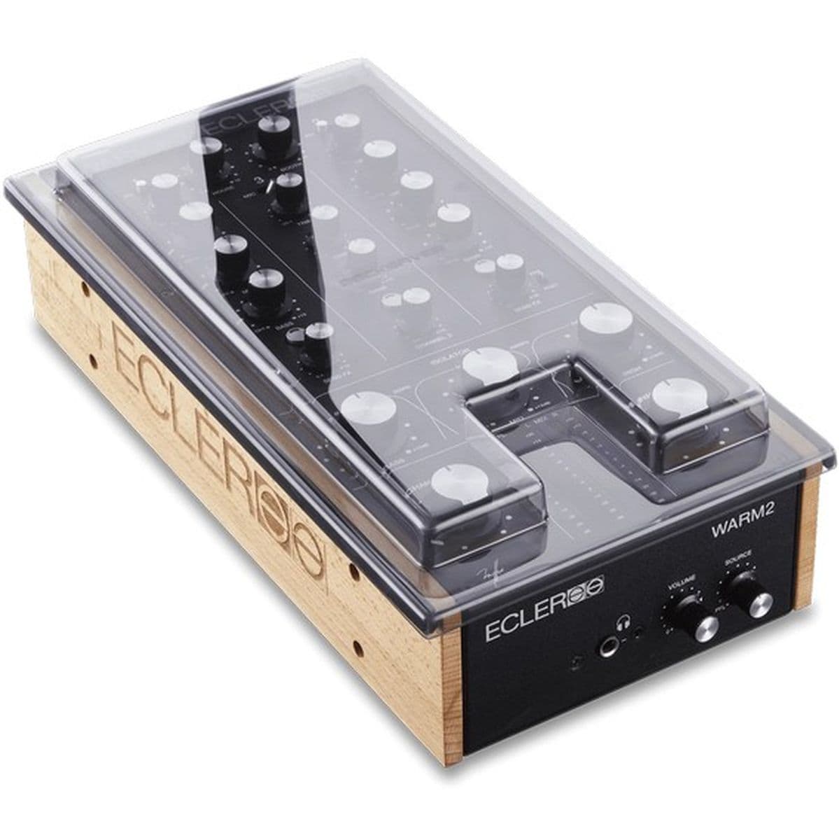 Ecler WARM2 Cover — Decksaver
