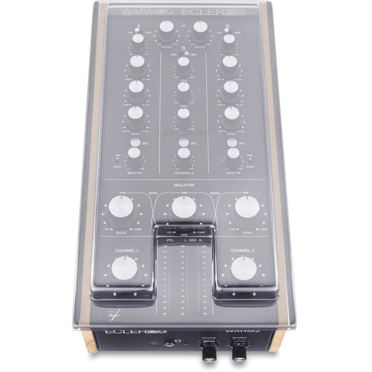 Ecler WARM2 Cover — Decksaver