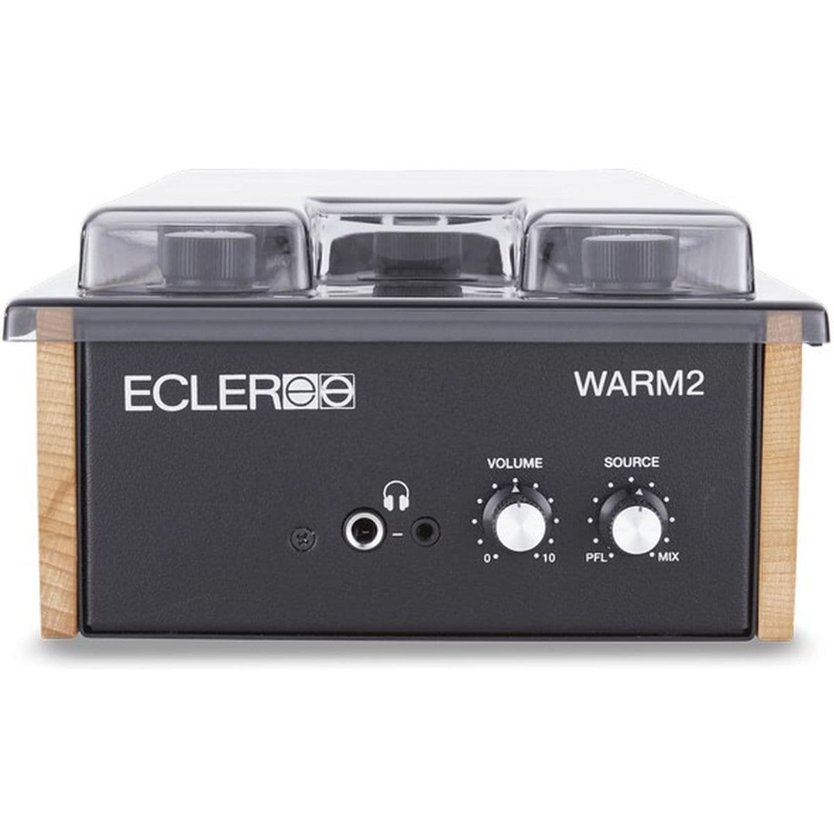 Ecler WARM2 Cover — Decksaver
