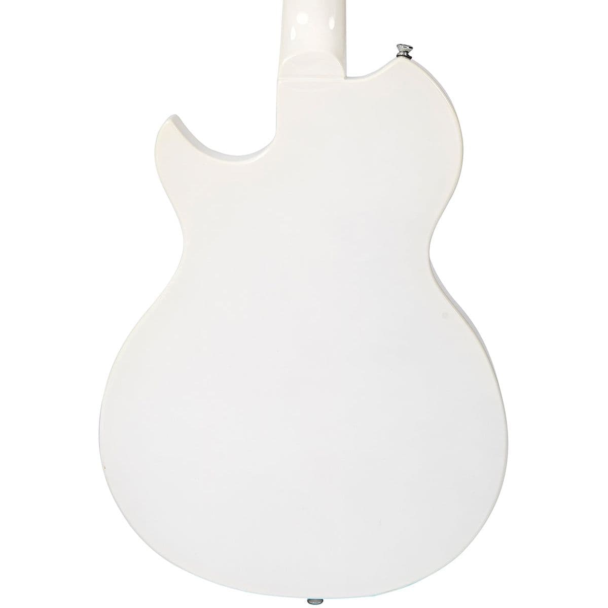 Deluxe Electric Guitar - Arctic White — Rapier