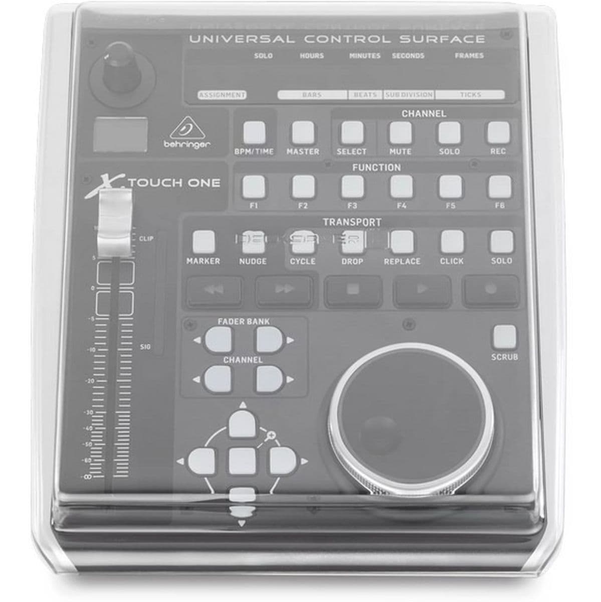 Behringer X-Touch Cover — Decksaver