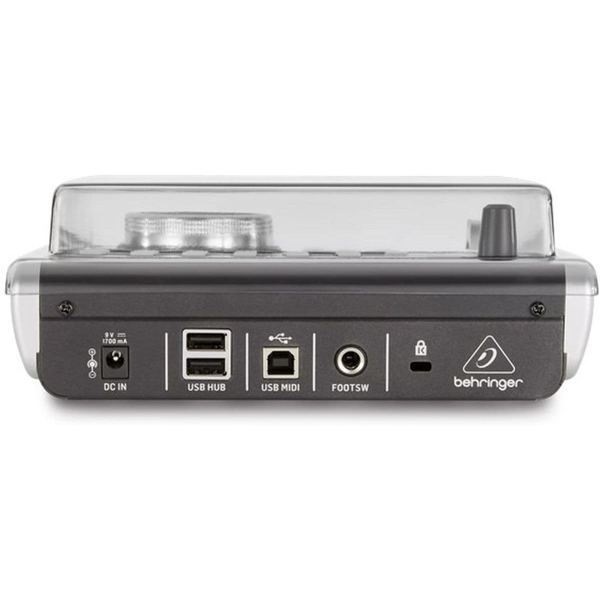 Behringer X-Touch Cover — Decksaver