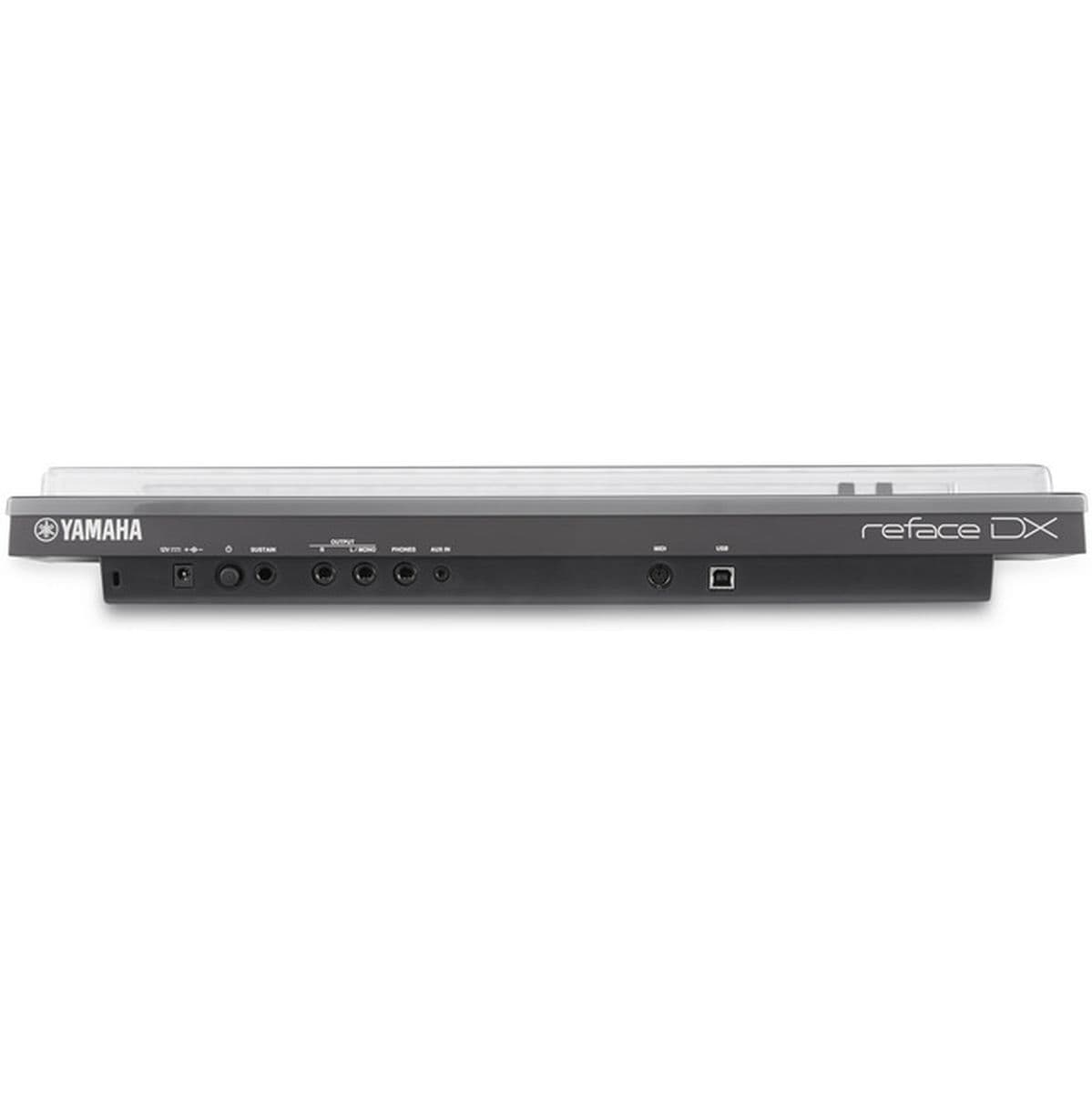 Yamaha Reface Series Cover (Light Edition) — Decksaver
