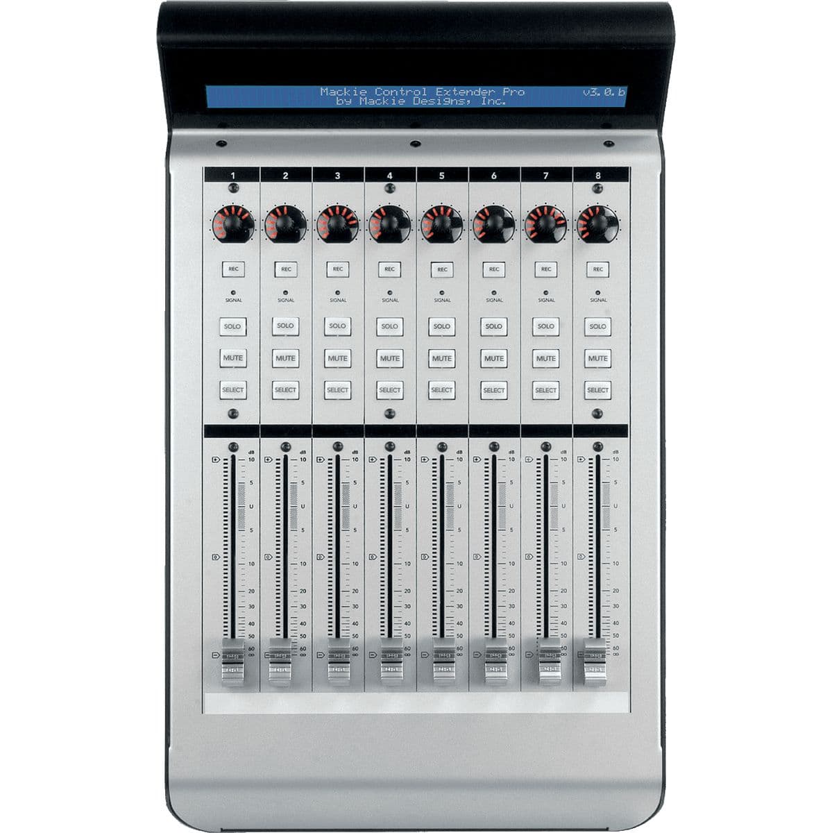 Mcu-Pro-EX Extensie 8 Faders — Mackie