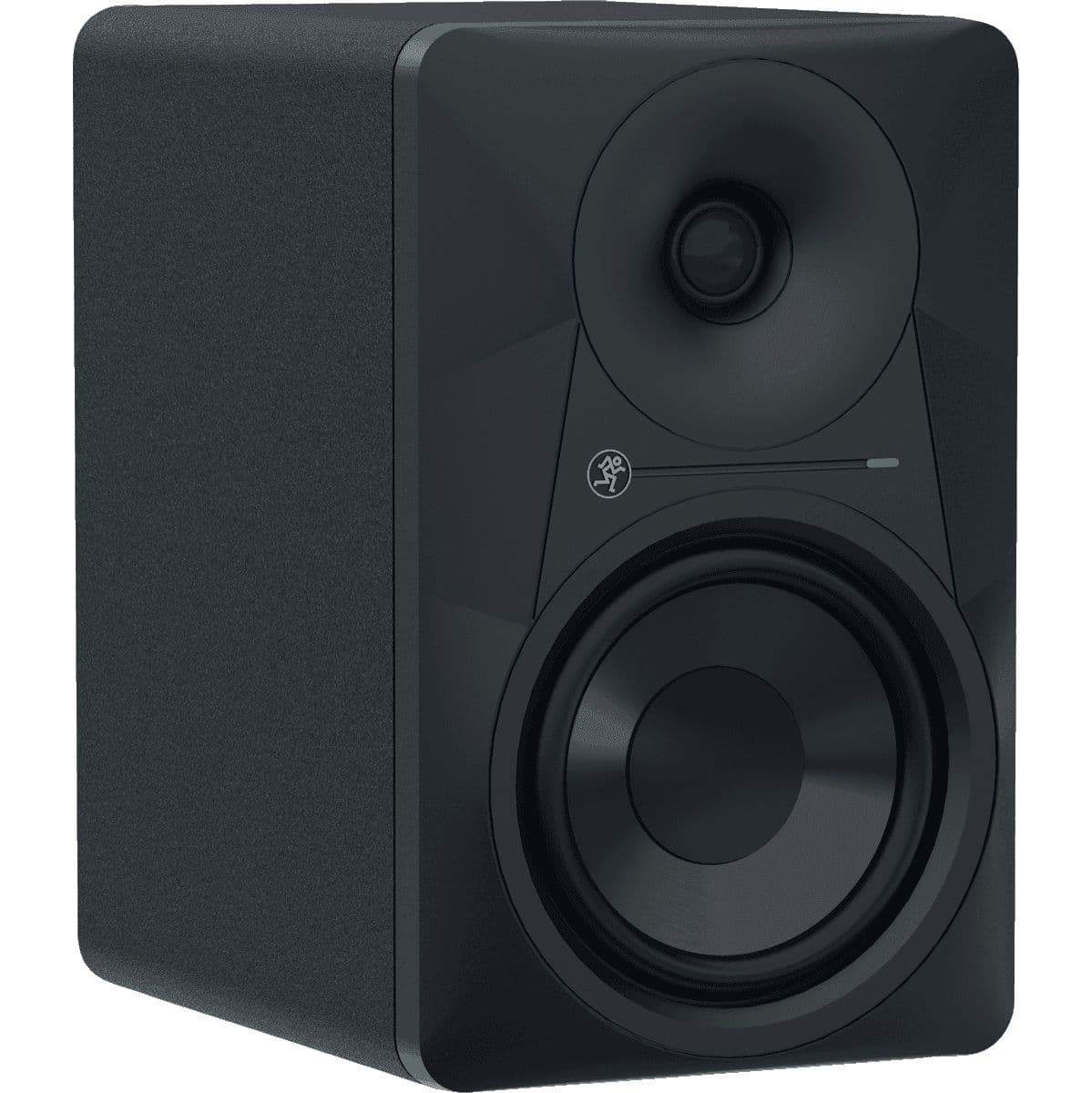 MR624 Monitoring Enceinte Active Bi-Amplifiée 6.5" 50W RMS (Individual) — Mackie