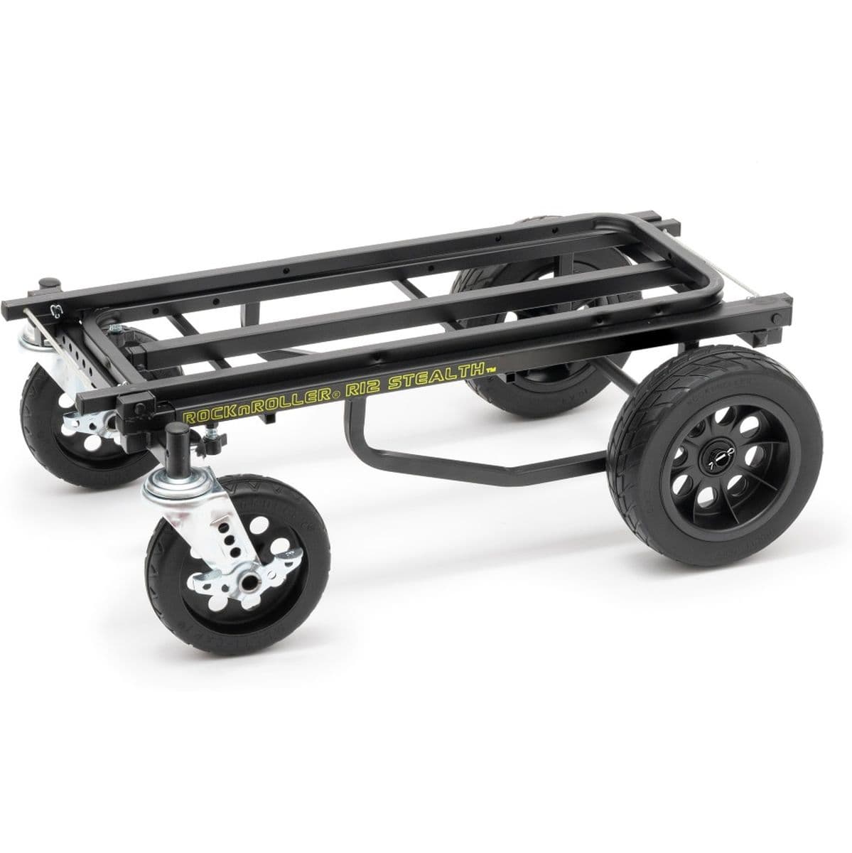 R12STEALTH — RockNRoller