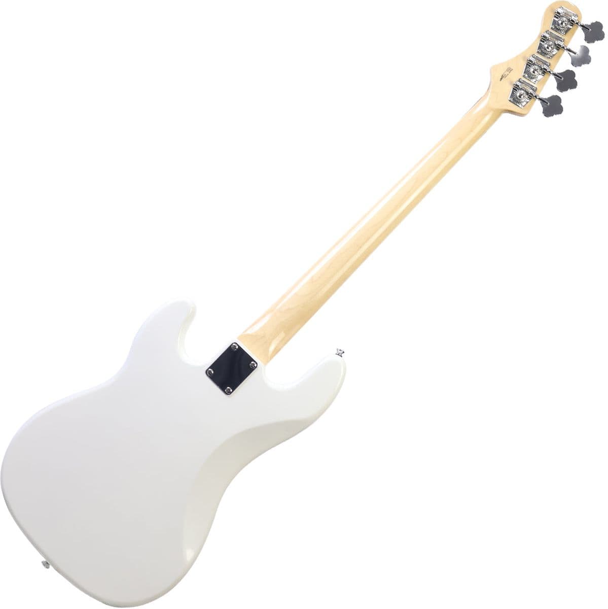 Symphonic Bass - Arctic White — Rapier