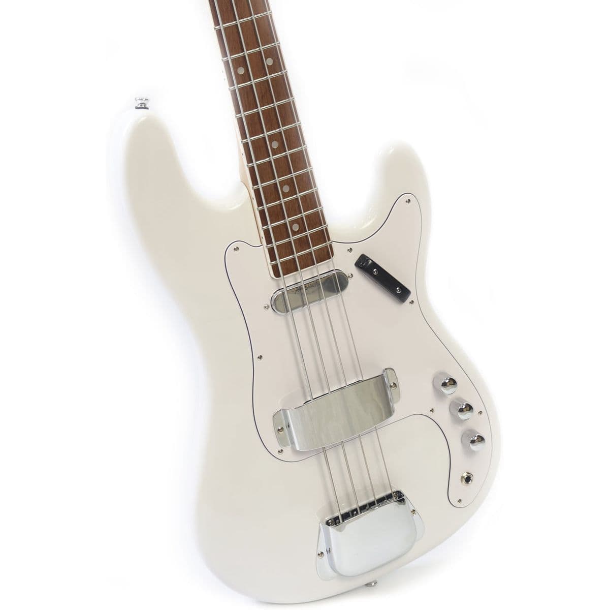 Symphonic Bass - Arctic White — Rapier