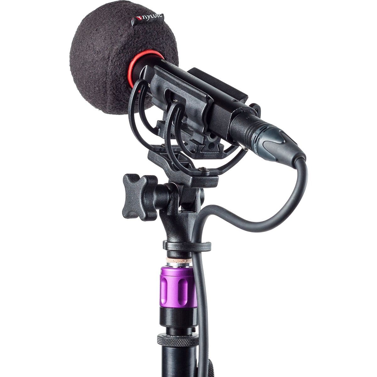 Baseball Black (24/25mm) X 3 Pack — Rycote