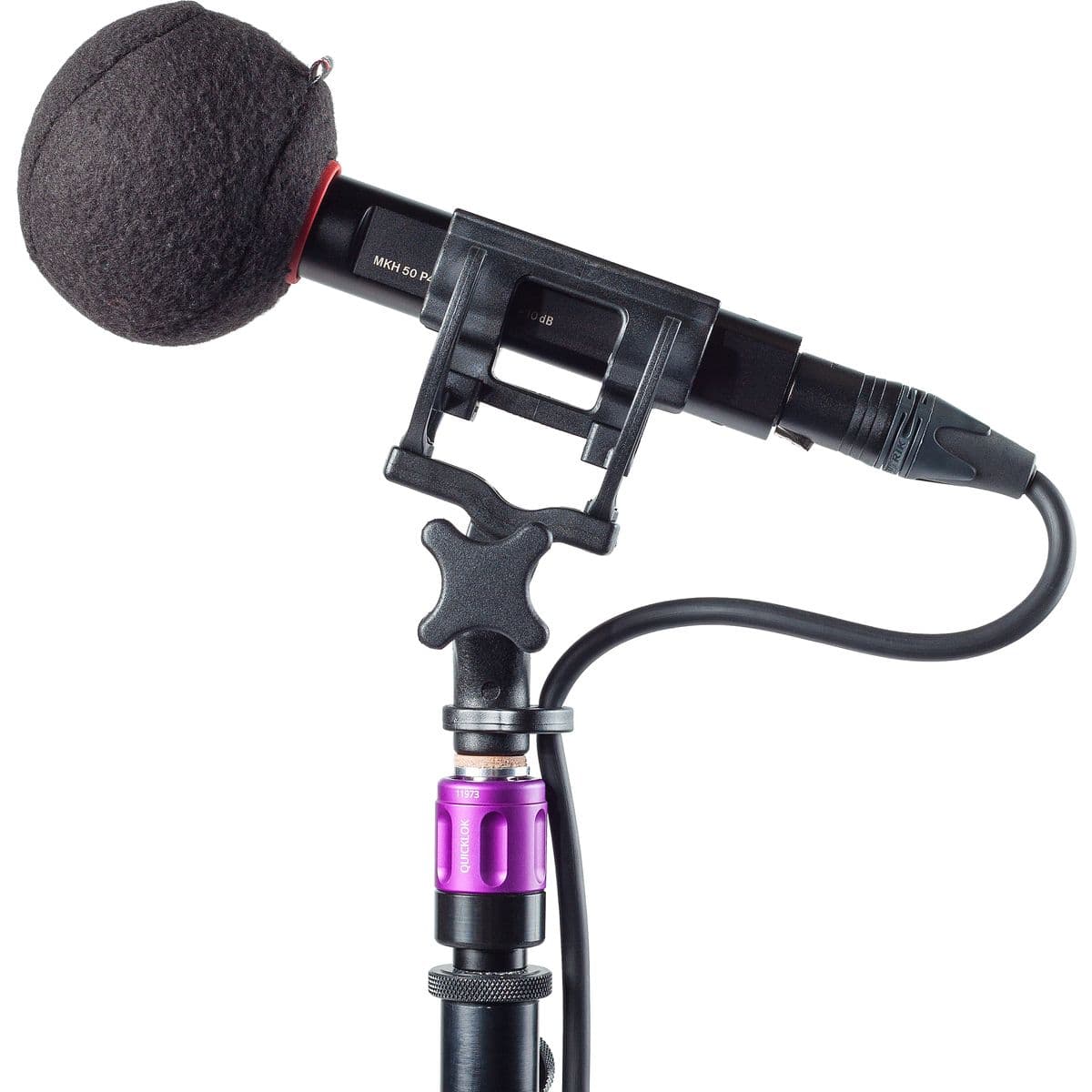 Baseball Black (24/25mm) X 3 Pack — Rycote