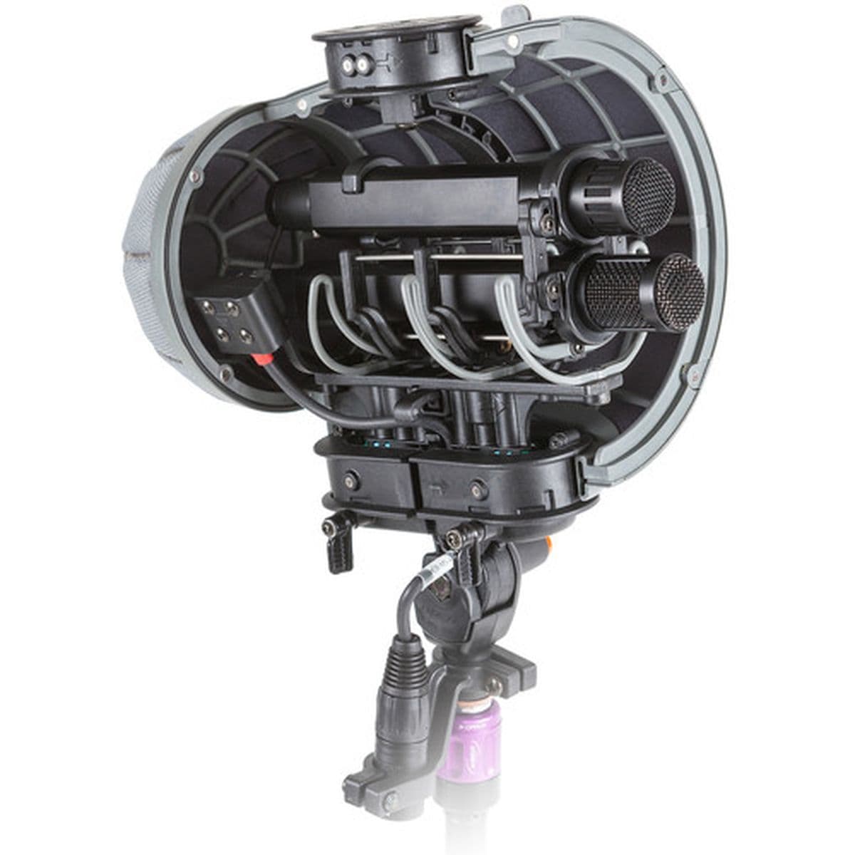Stereo Cyclone MS Kit 4 — Rycote