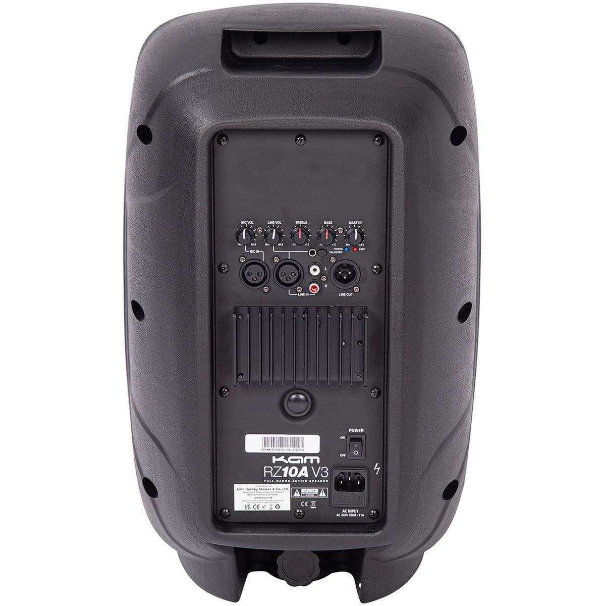 RZ10A Active Speaker — Kam