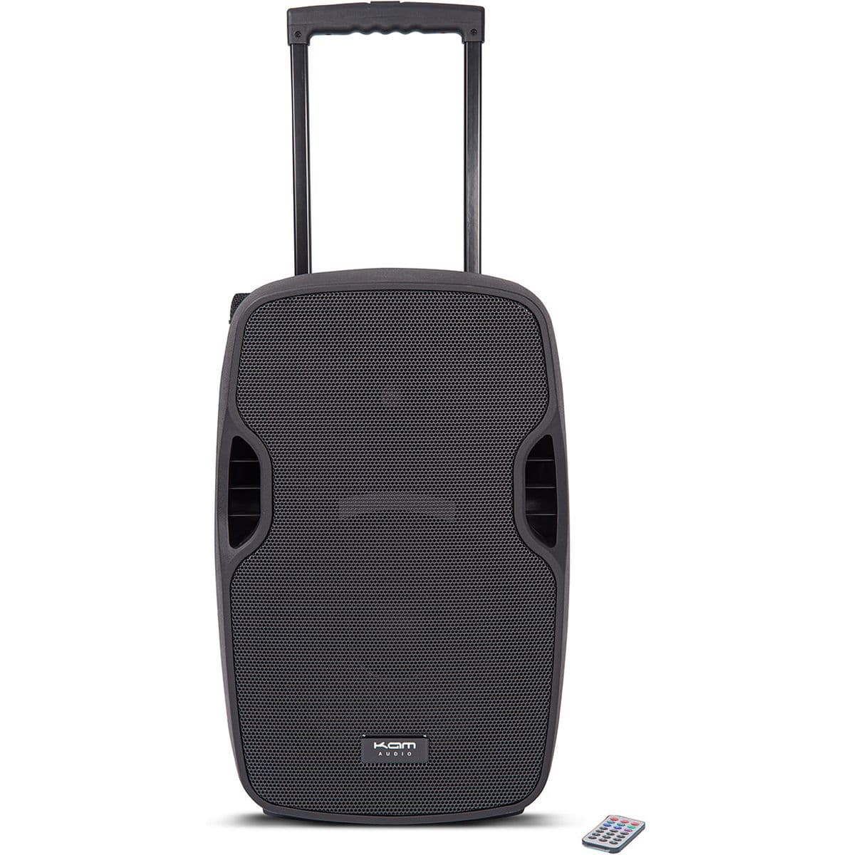 RZ12A Portable Speaker w/ Bluetooth — Kam